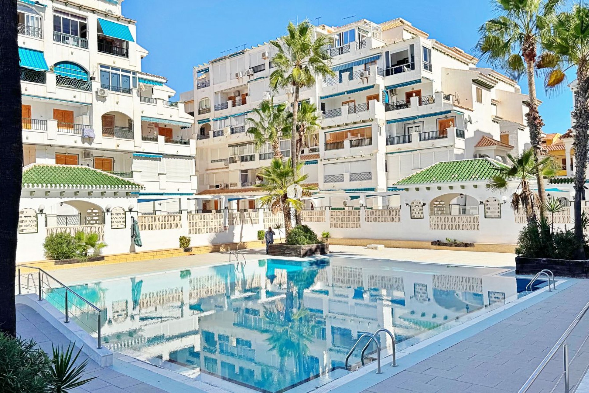 Aus zweiter Hand - Wohnung -
Torrevieja - Costa Blanca