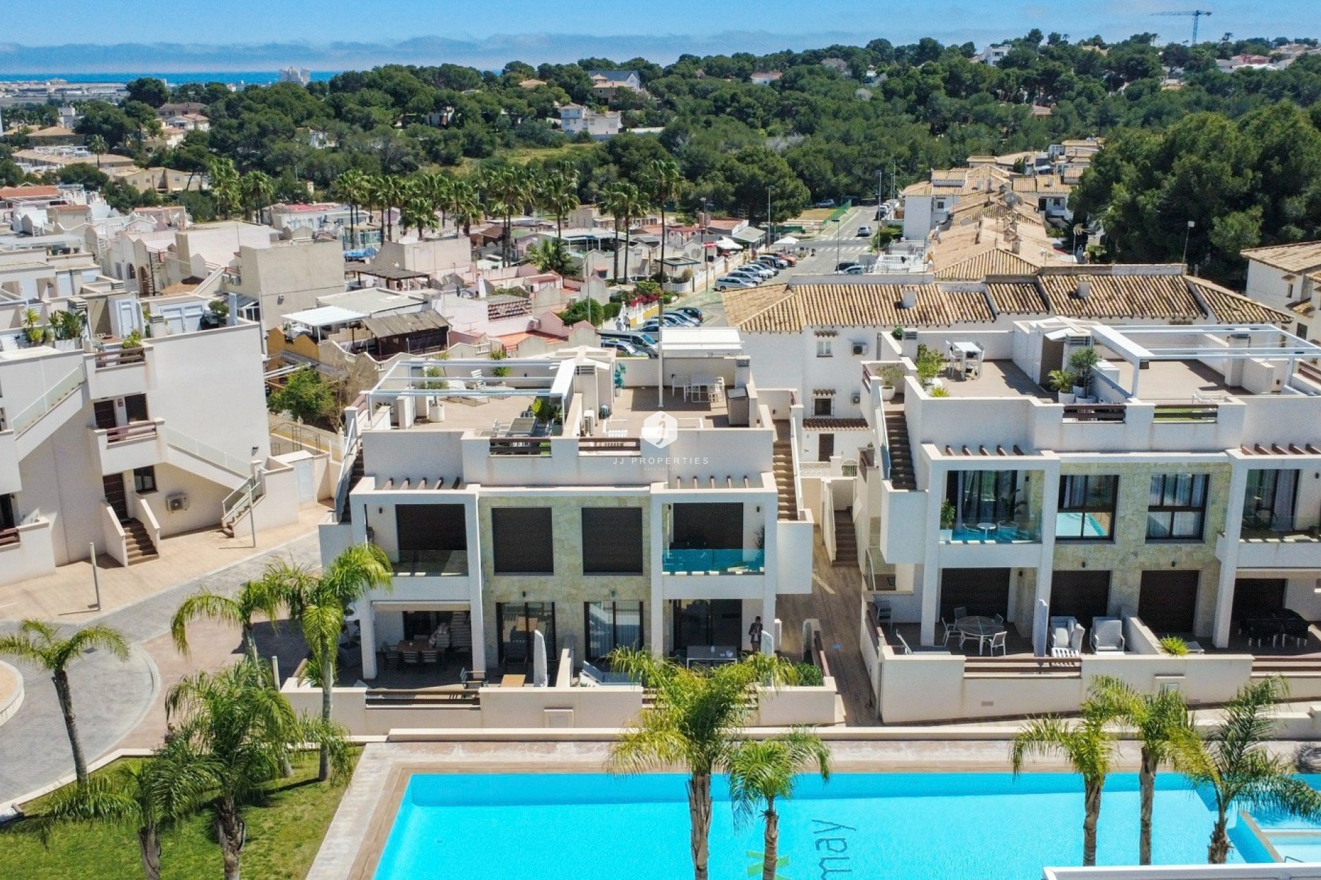 Aus zweiter Hand - Wohnung -
Torrevieja - Costa Blanca