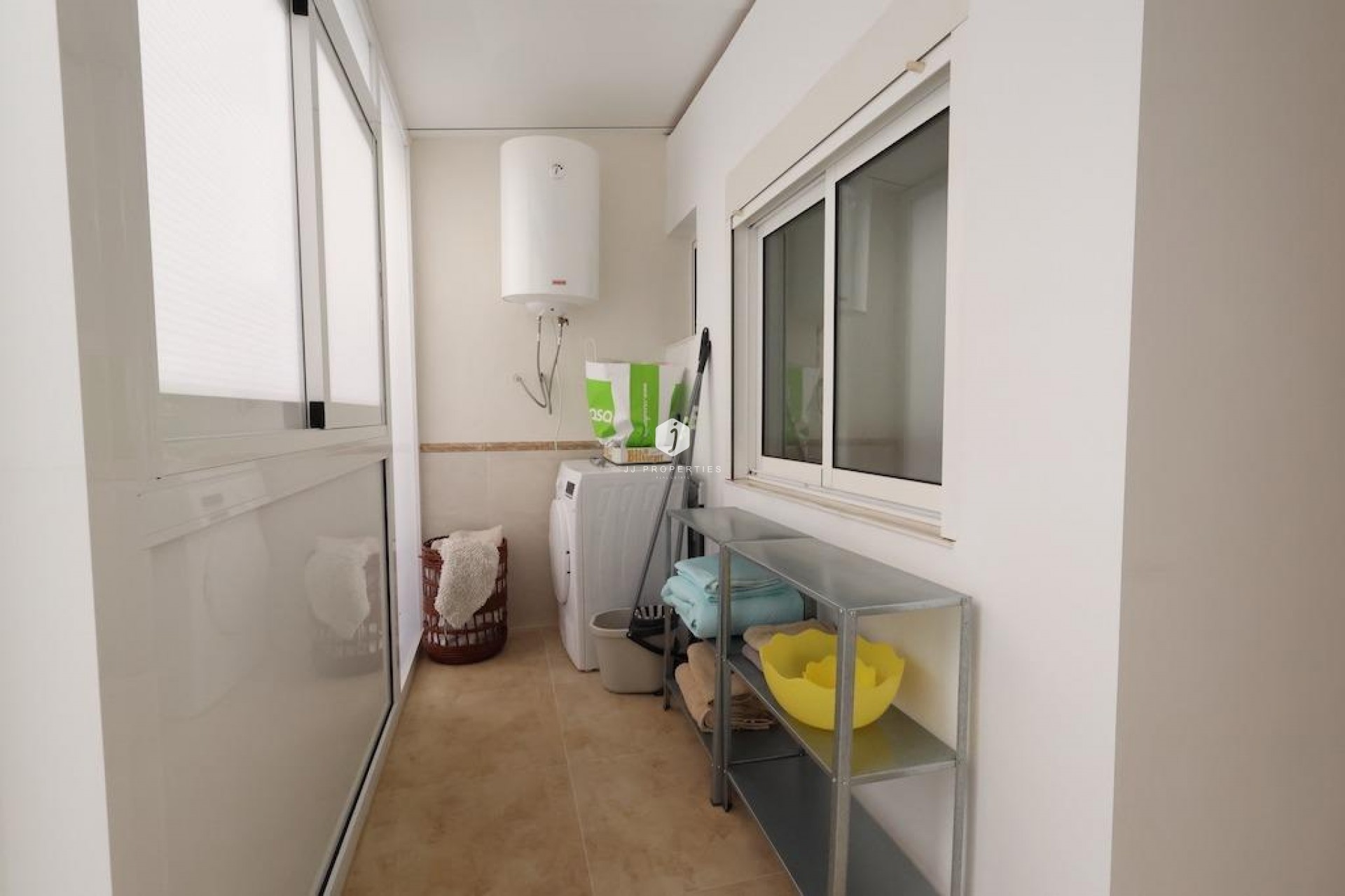 Aus zweiter Hand - Wohnung -
Torrevieja - Costa Blanca