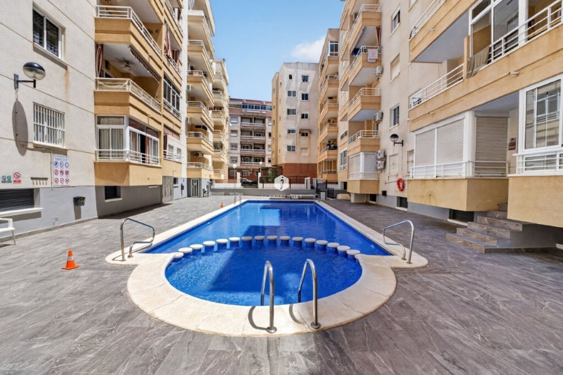 Aus zweiter Hand - Wohnung -
Torrevieja - Costa Blanca