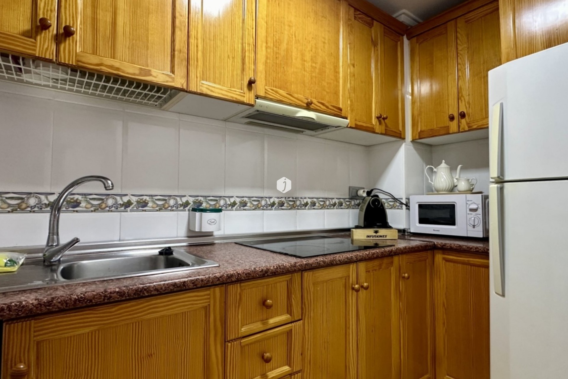 Aus zweiter Hand - Wohnung -
Torrevieja - Costa Blanca