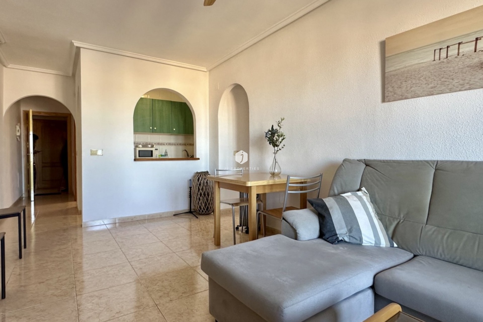 Aus zweiter Hand - Wohnung -
Torrevieja - Costa Blanca