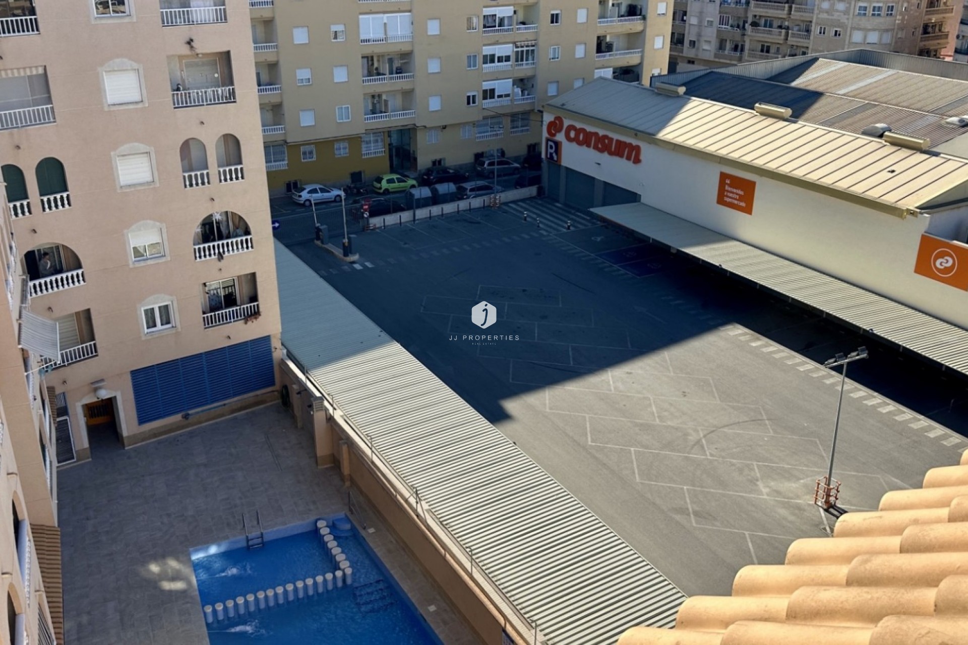 Aus zweiter Hand - Wohnung -
Torrevieja - Costa Blanca