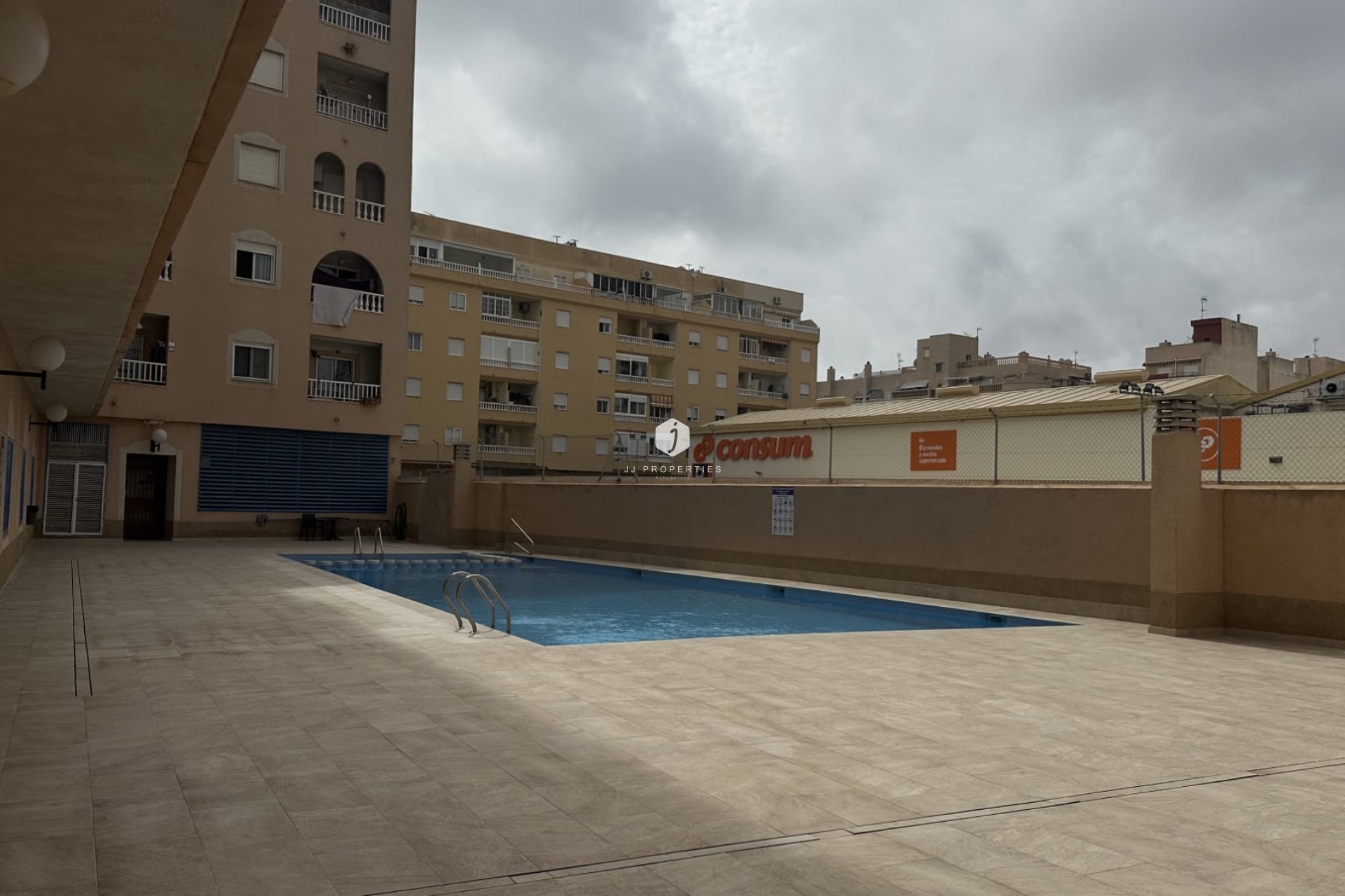 Aus zweiter Hand - Wohnung -
Torrevieja - Costa Blanca