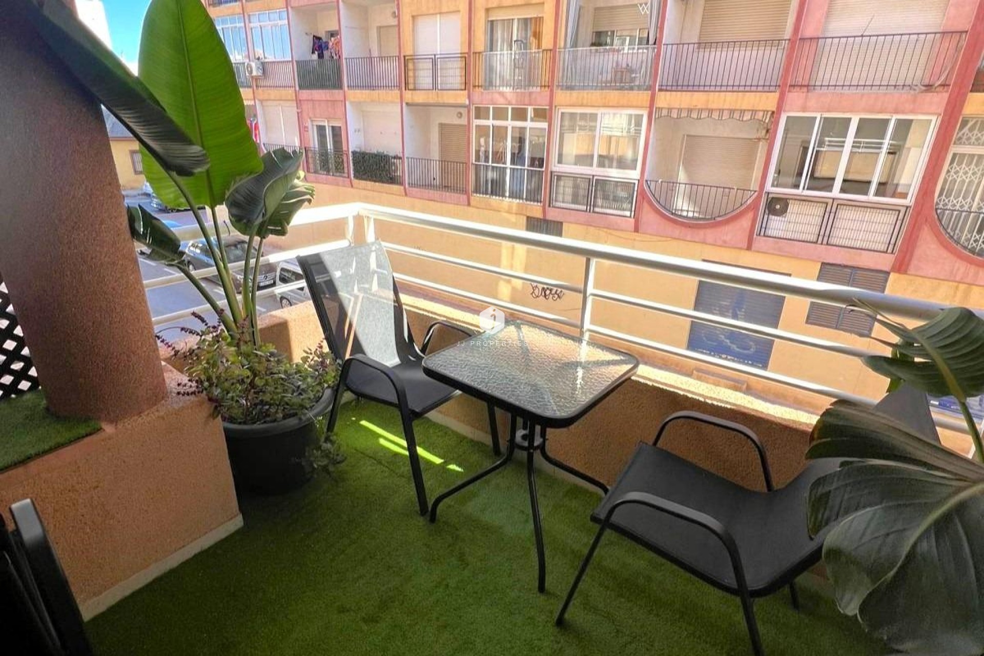 Aus zweiter Hand - Wohnung -
Torrevieja - Curva Del Palangre