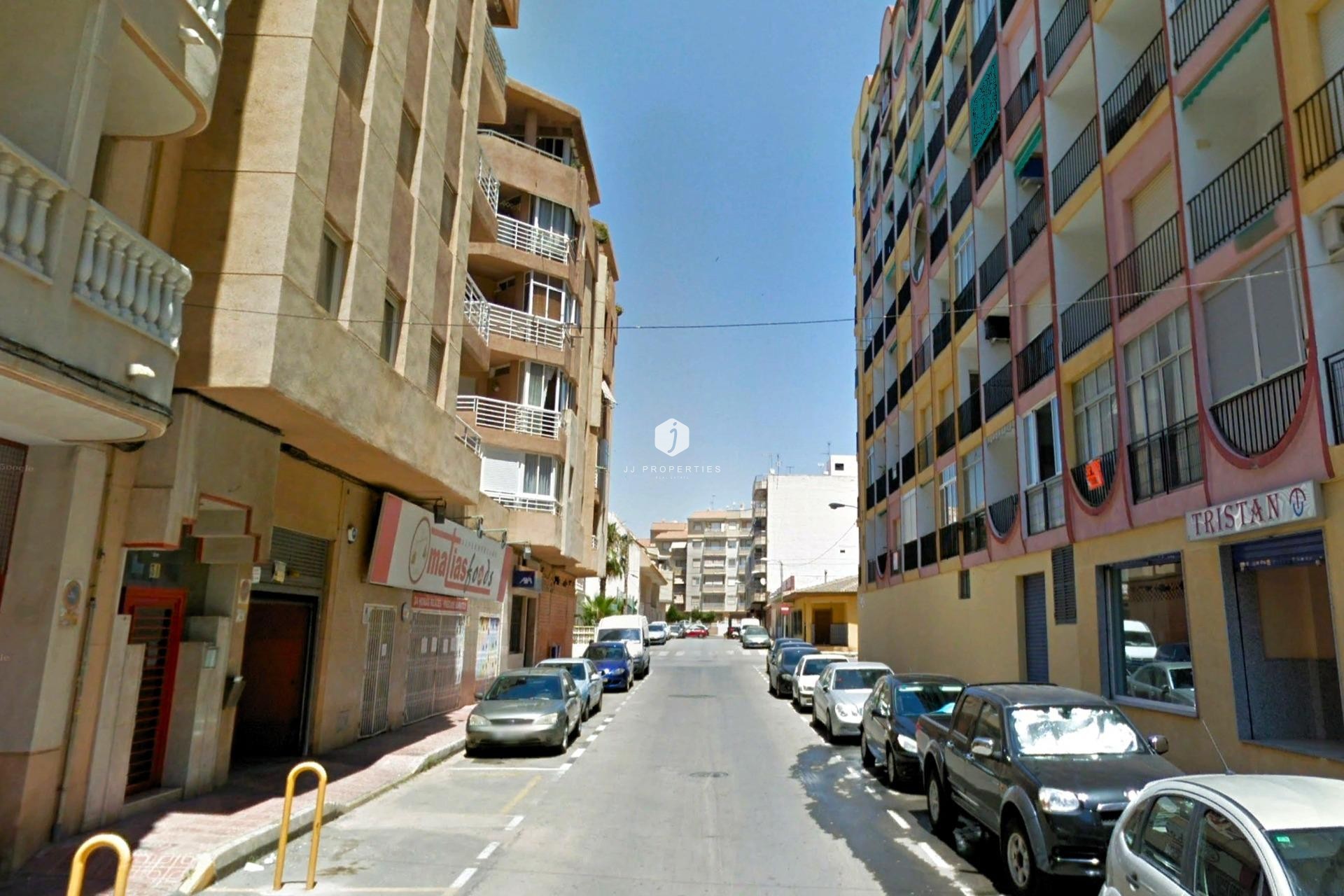 Aus zweiter Hand - Wohnung -
Torrevieja - Curva Del Palangre