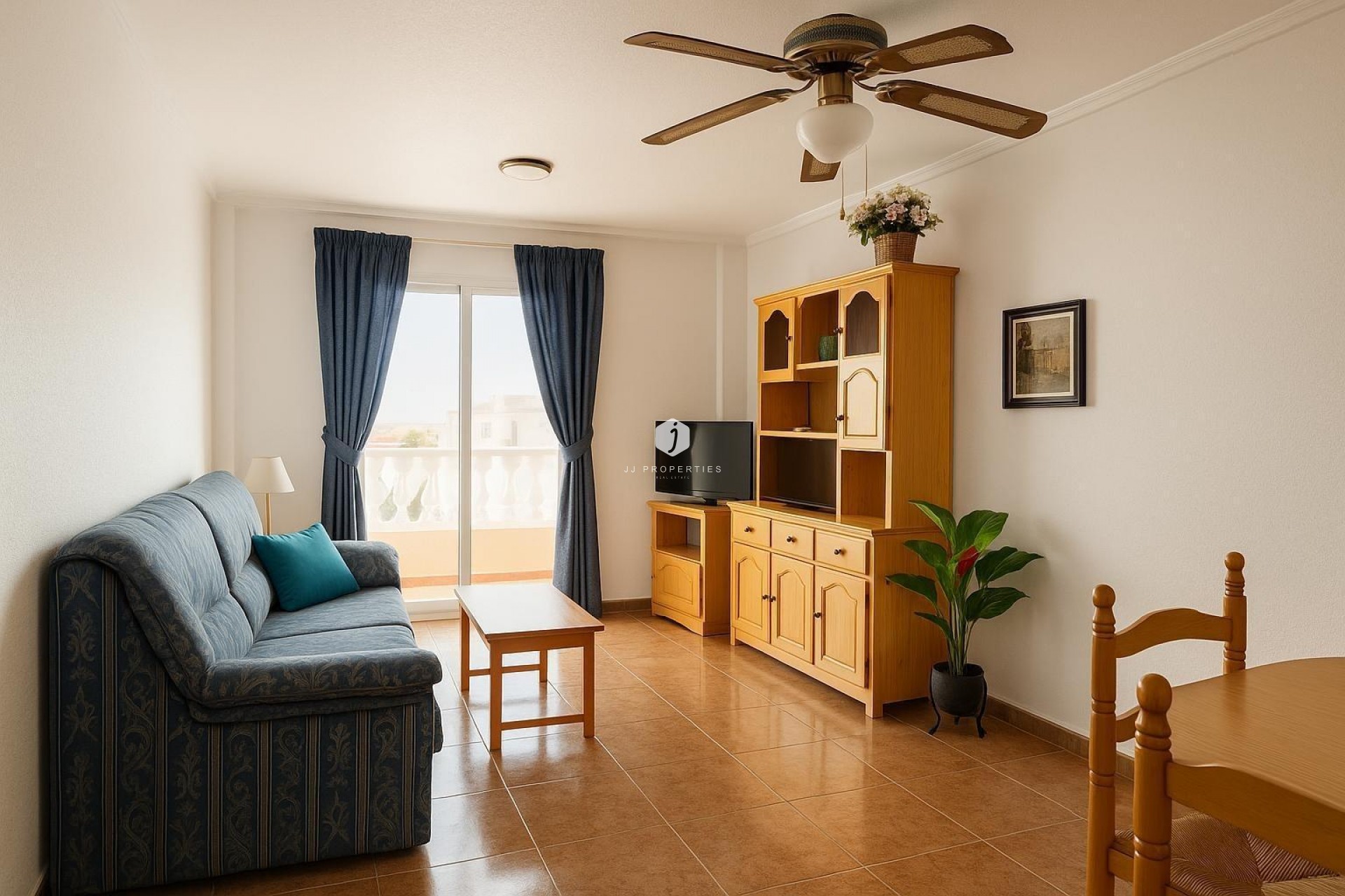 Aus zweiter Hand - Wohnung -
Torrevieja - El molino