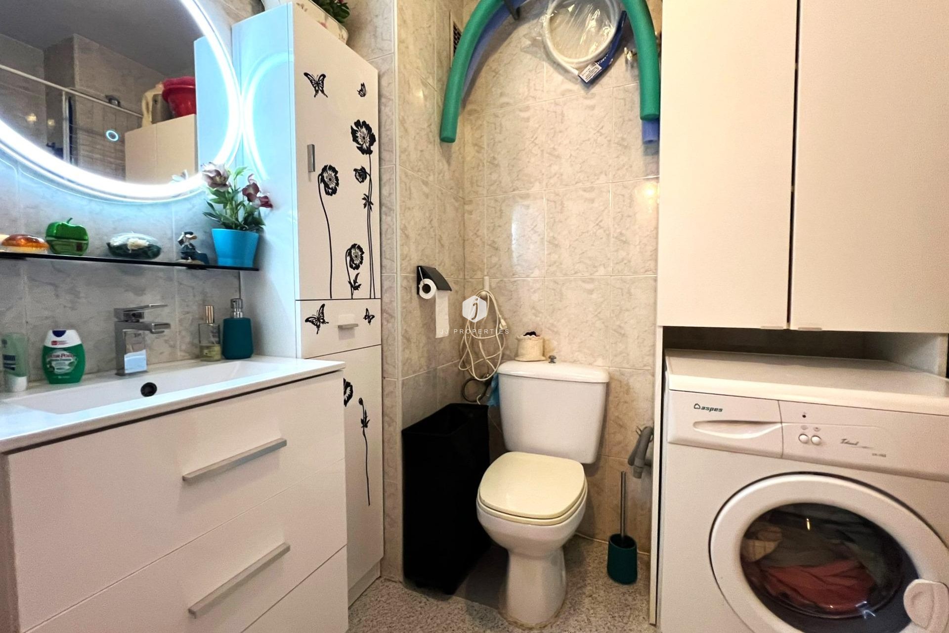 Aus zweiter Hand - Wohnung -
Torrevieja - El molino