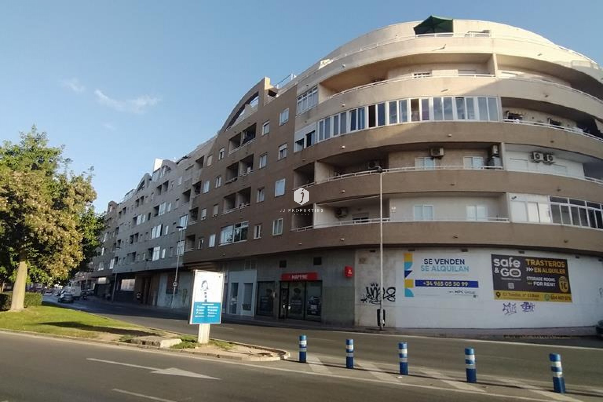 Aus zweiter Hand - Wohnung -
Torrevieja - El molino