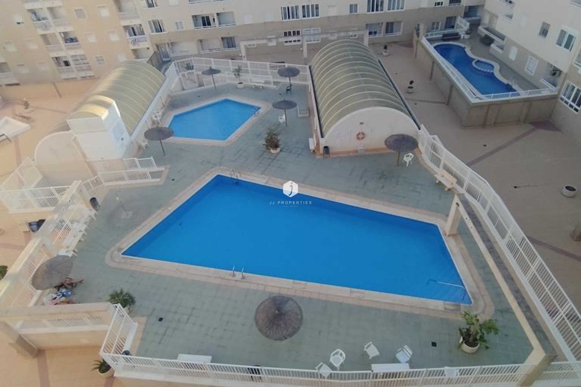 Aus zweiter Hand - Wohnung -
Torrevieja - El molino