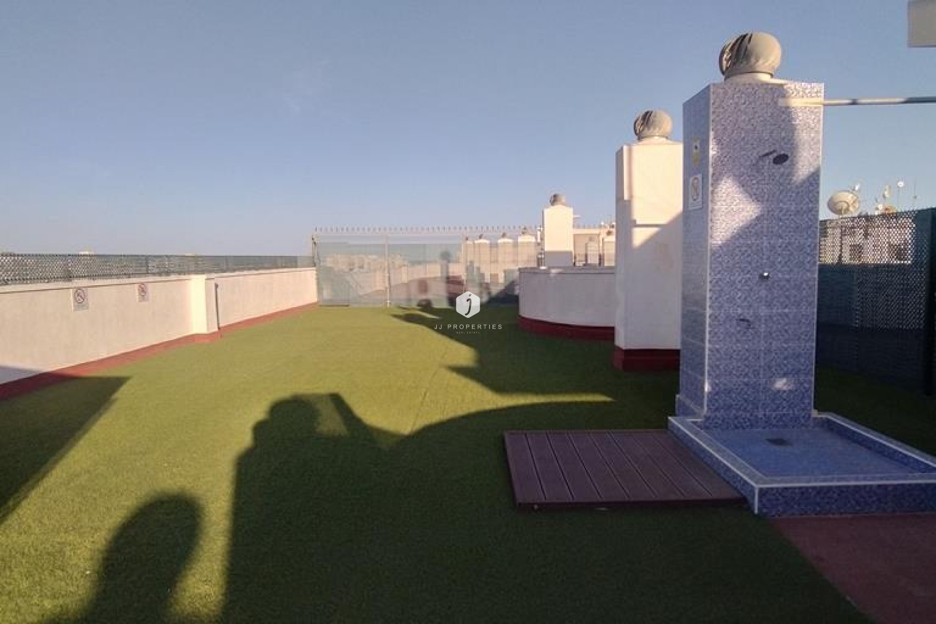 Aus zweiter Hand - Wohnung -
Torrevieja - El molino