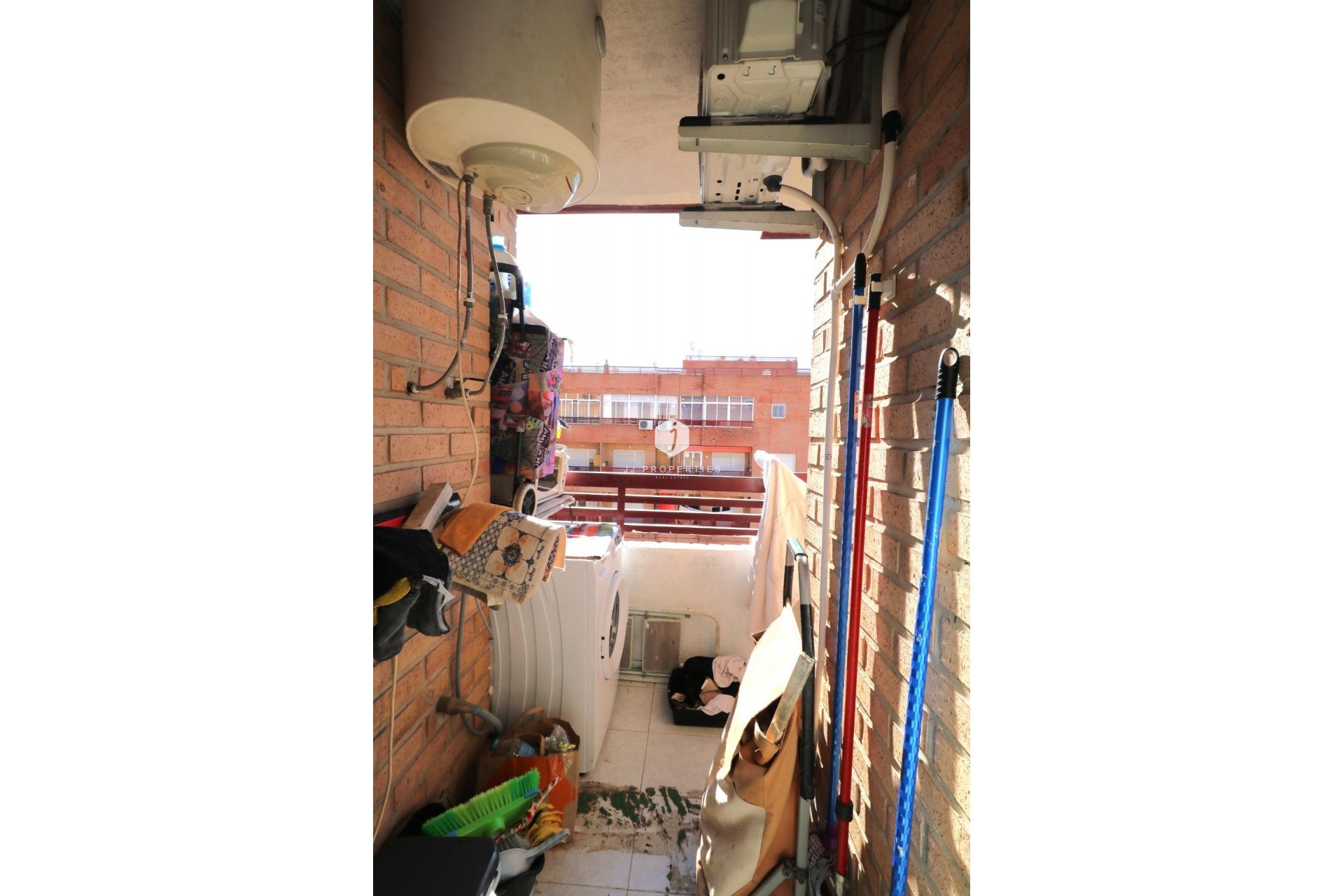 Aus zweiter Hand - Wohnung -
Torrevieja - El molino