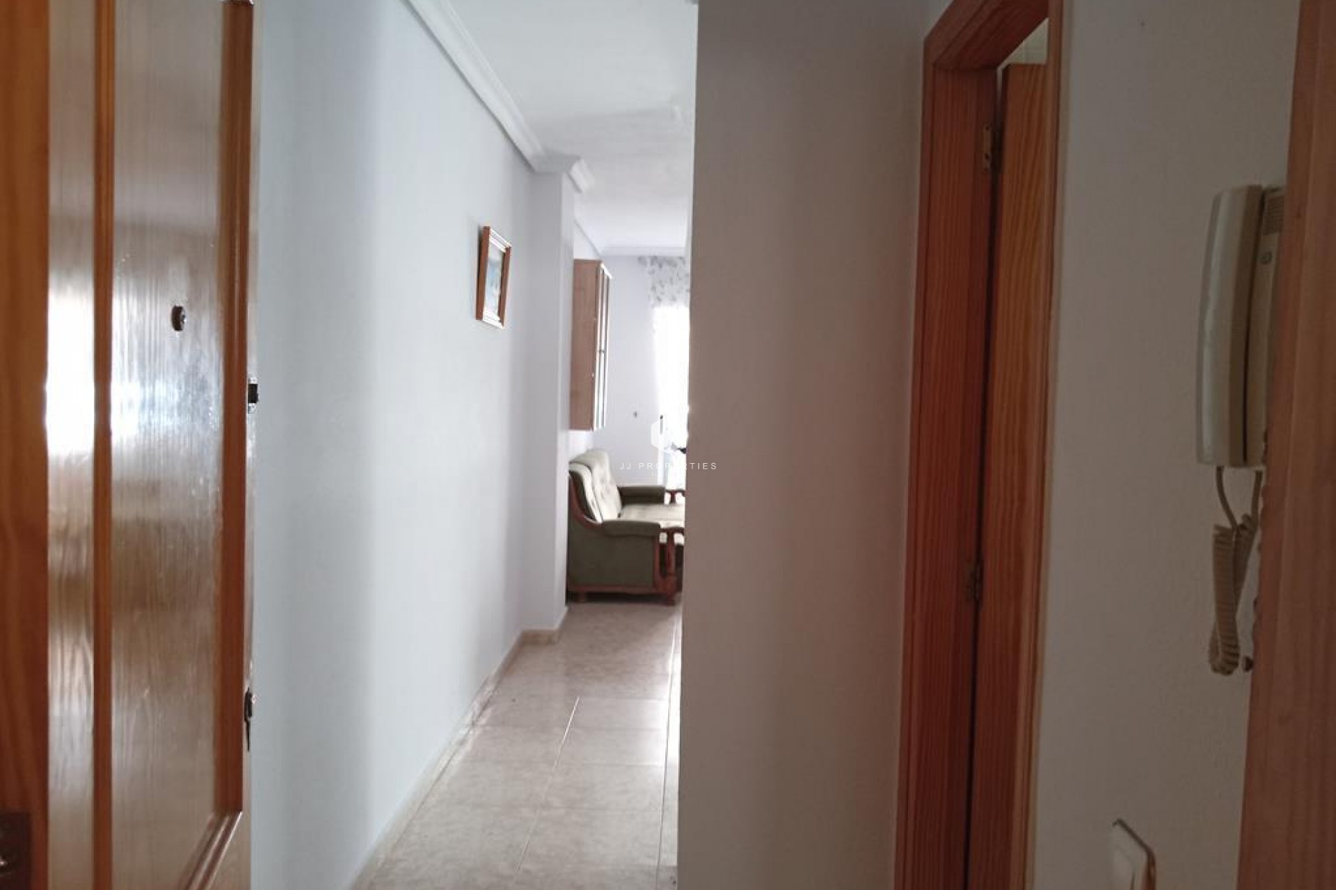 Aus zweiter Hand - Wohnung -
Torrevieja - El molino