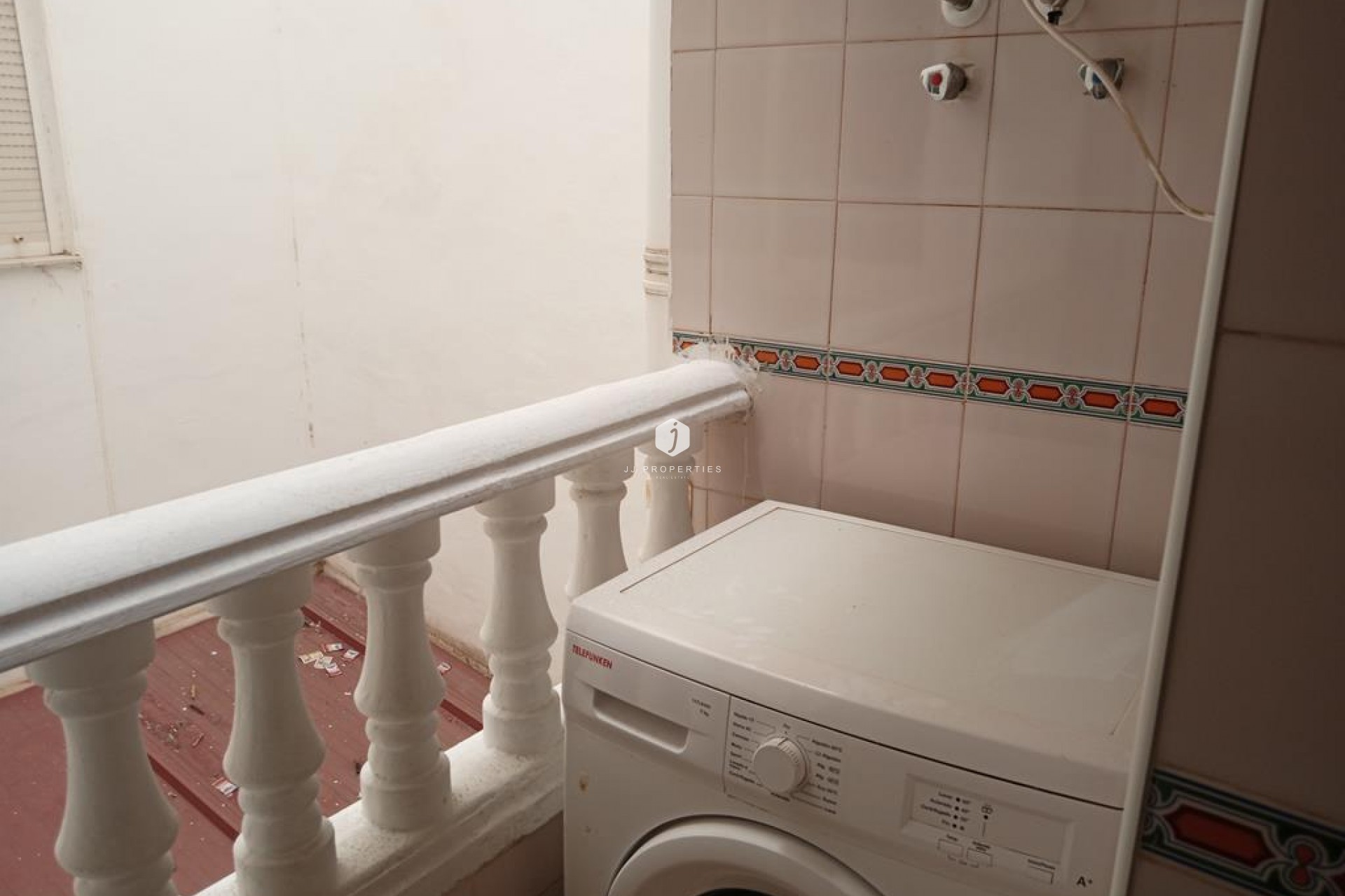 Aus zweiter Hand - Wohnung -
Torrevieja - El molino