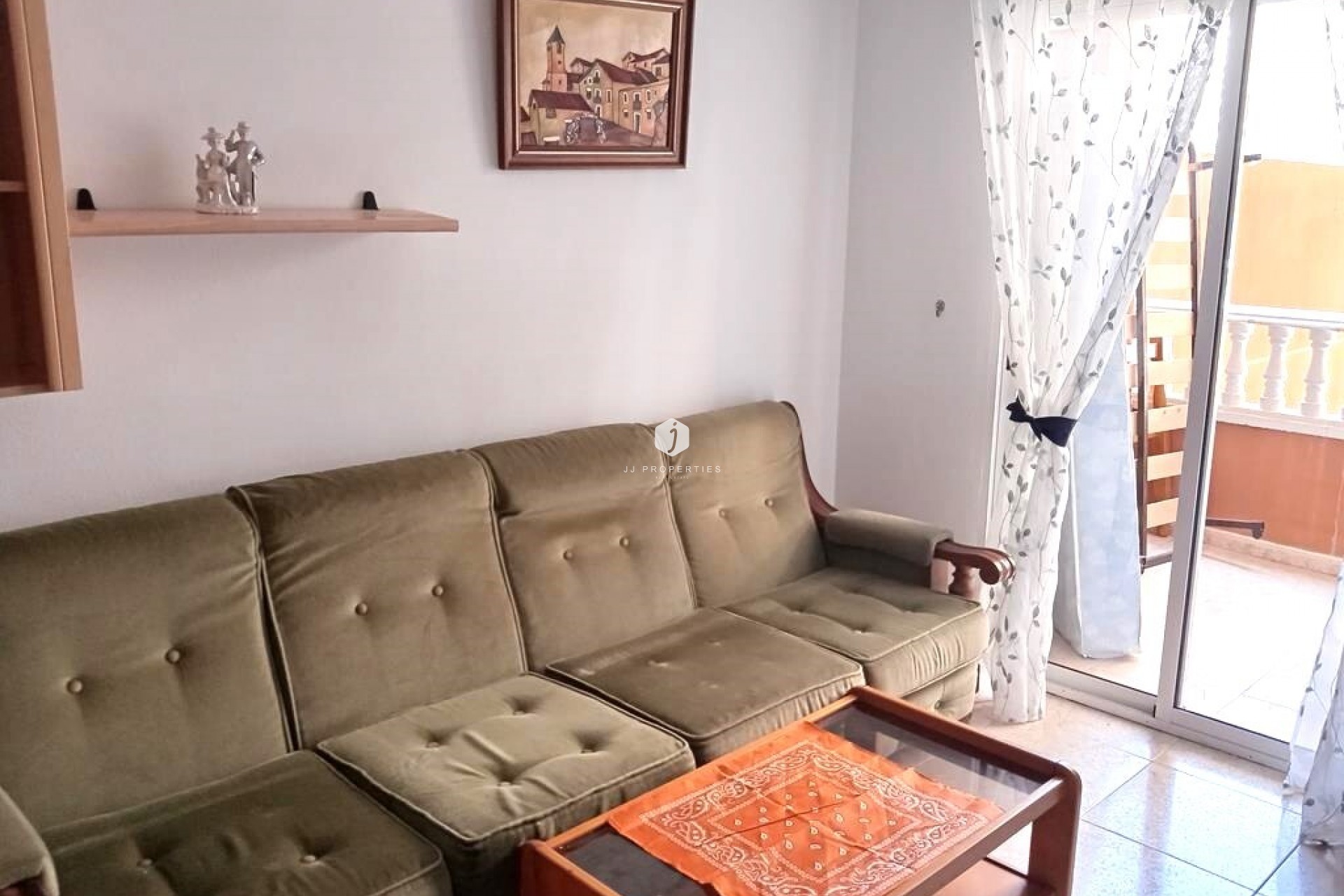 Aus zweiter Hand - Wohnung -
Torrevieja - El molino