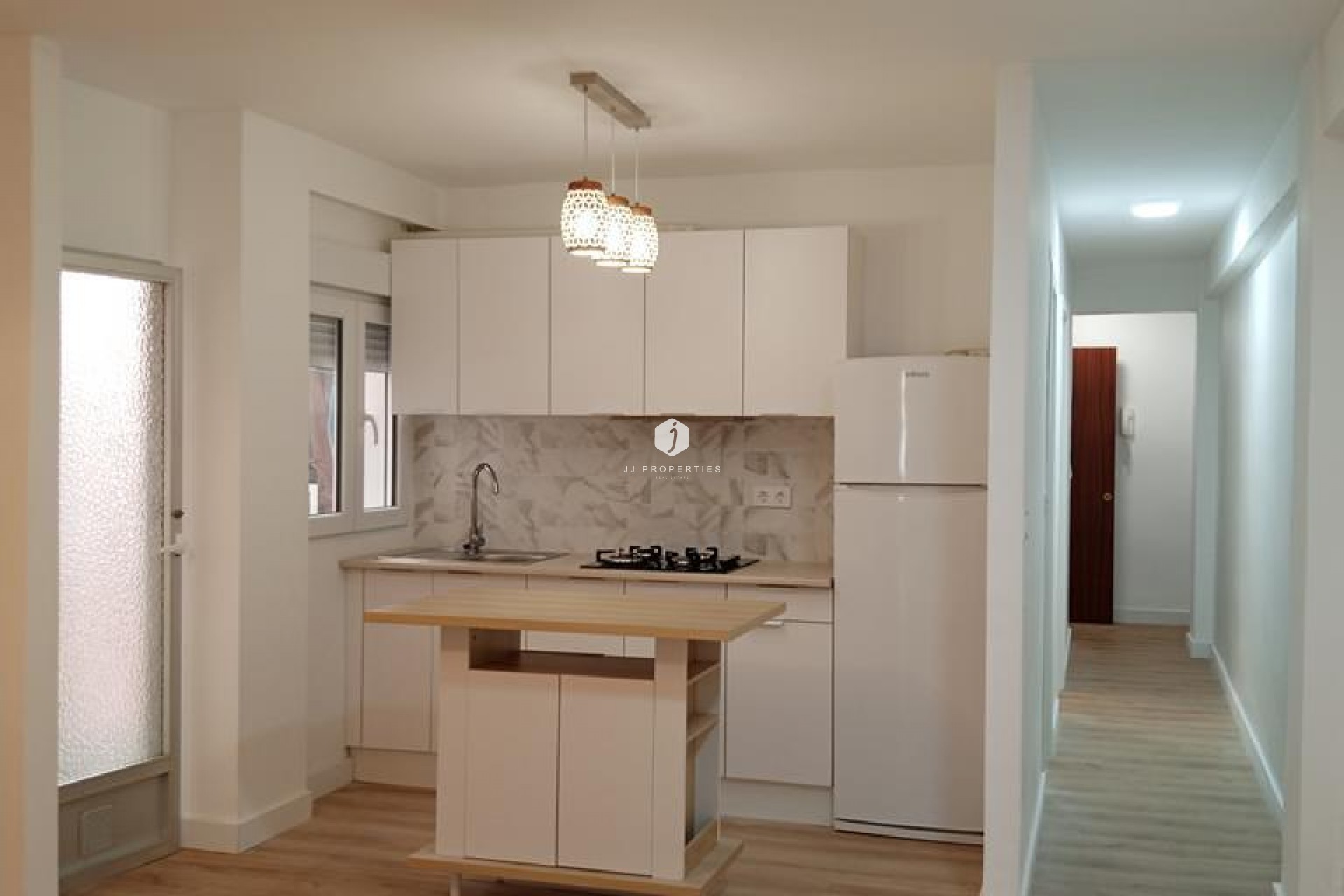 Aus zweiter Hand - Wohnung -
Torrevieja - El molino