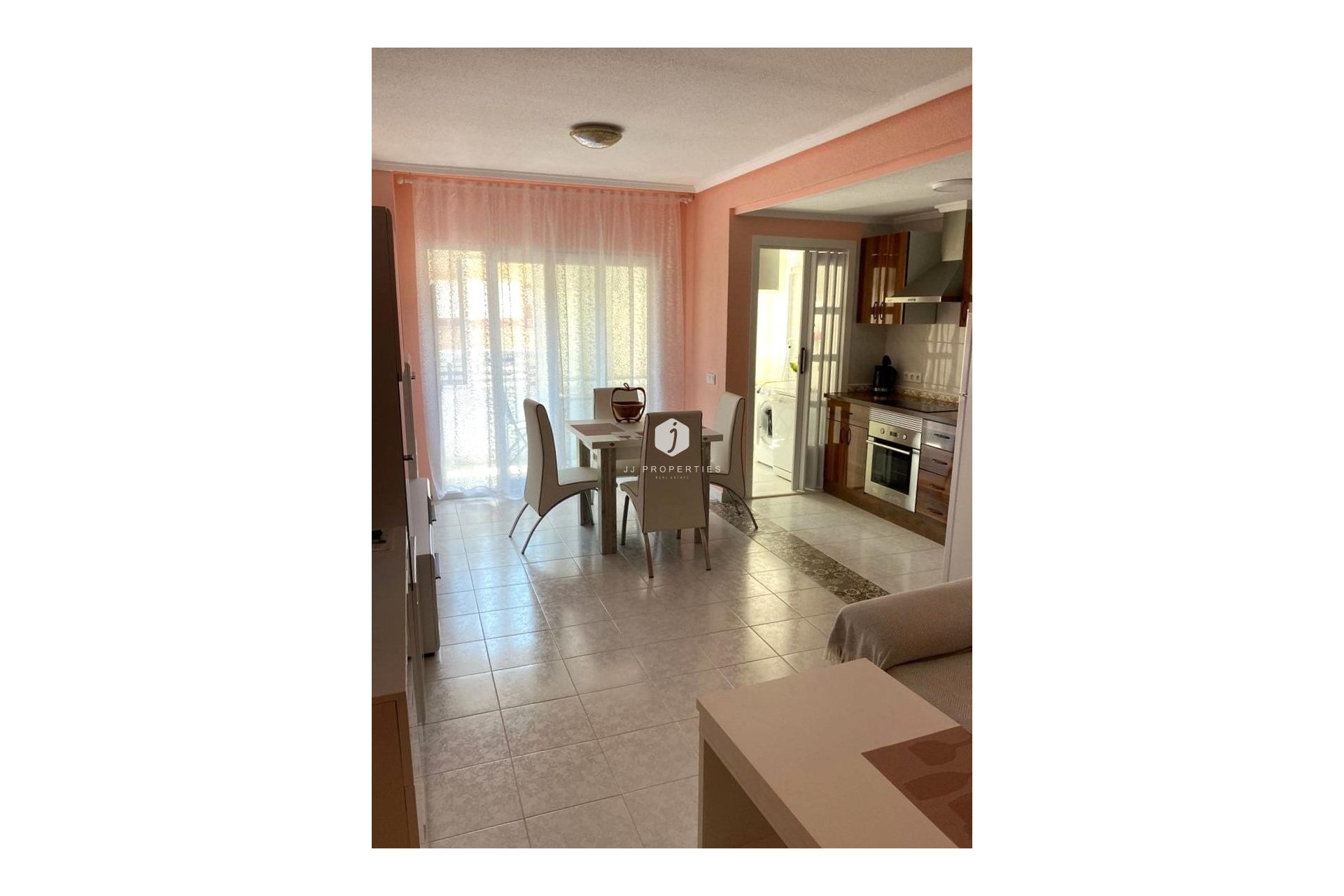 Aus zweiter Hand - Wohnung -
Torrevieja - El molino