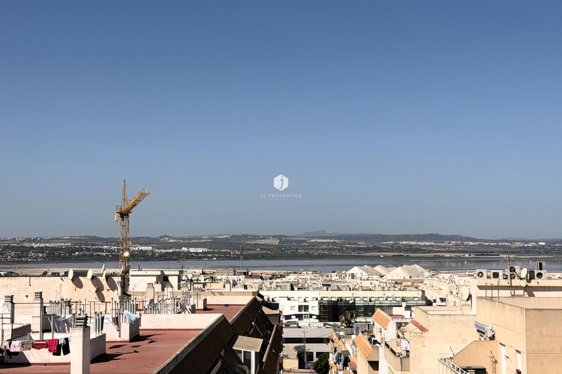 Aus zweiter Hand - Wohnung -
Torrevieja - El molino