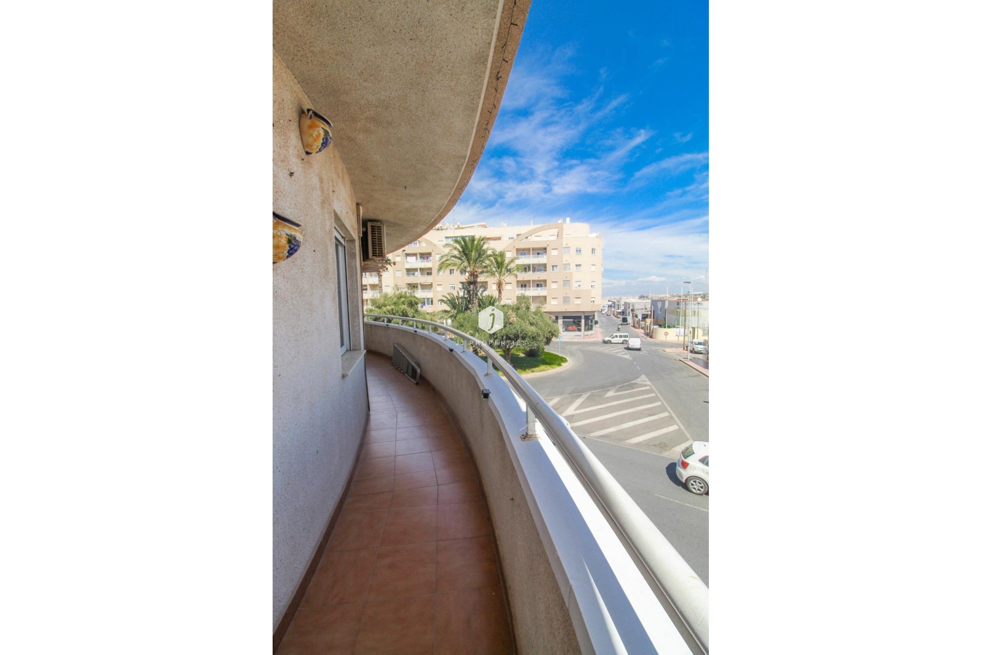 Aus zweiter Hand - Wohnung -
Torrevieja - El molino