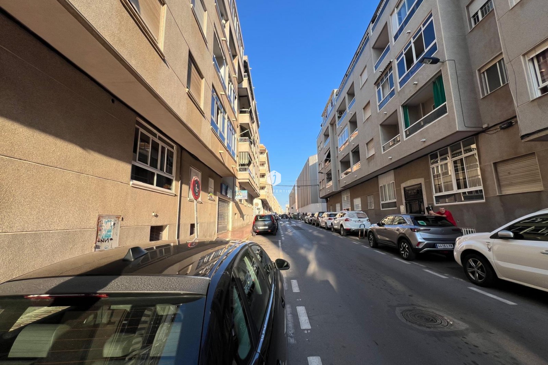 Aus zweiter Hand - Wohnung -
Torrevieja - Estacion de autobuses