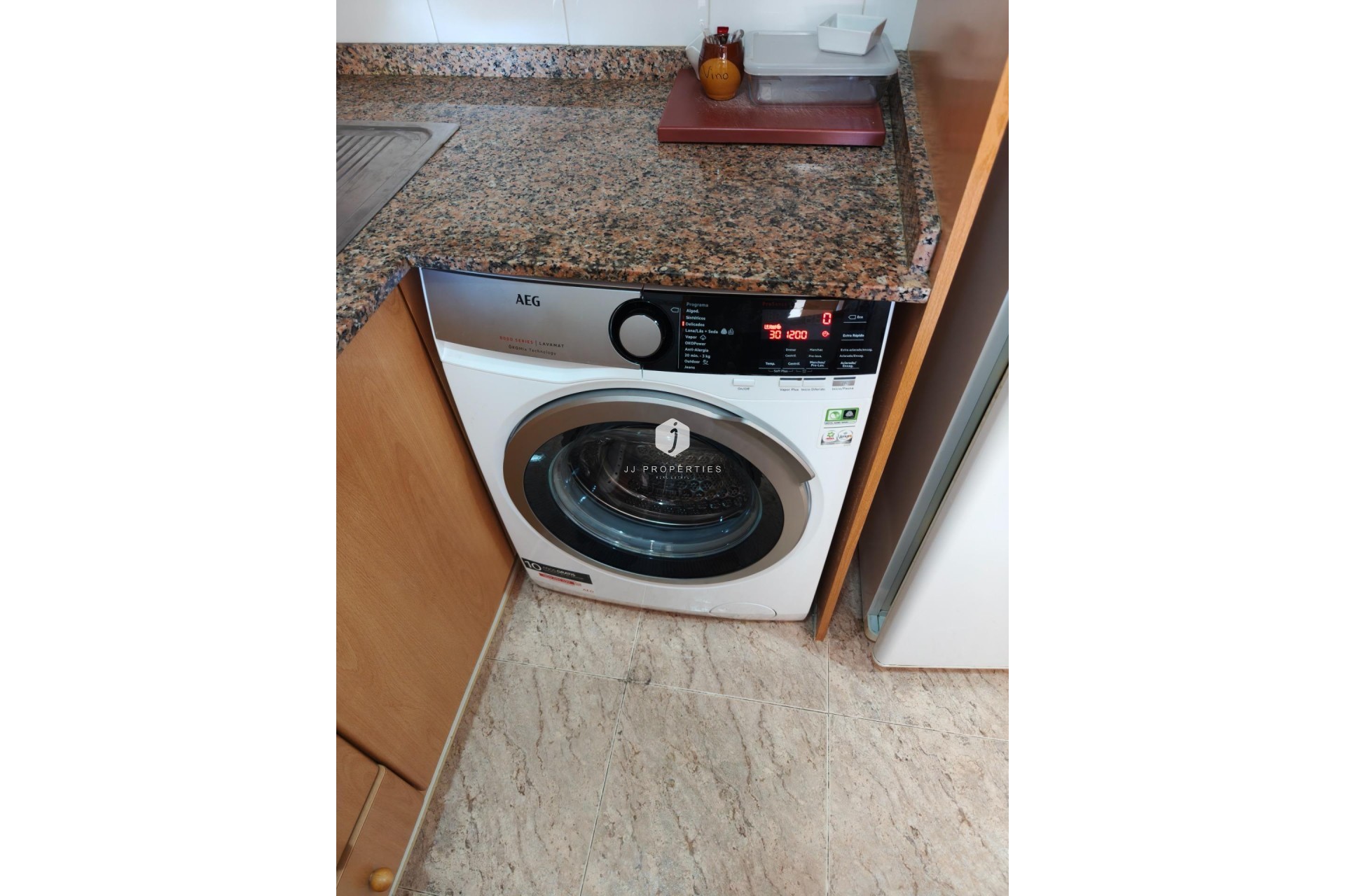 Aus zweiter Hand - Wohnung -
Torrevieja - Estacion de autobuses