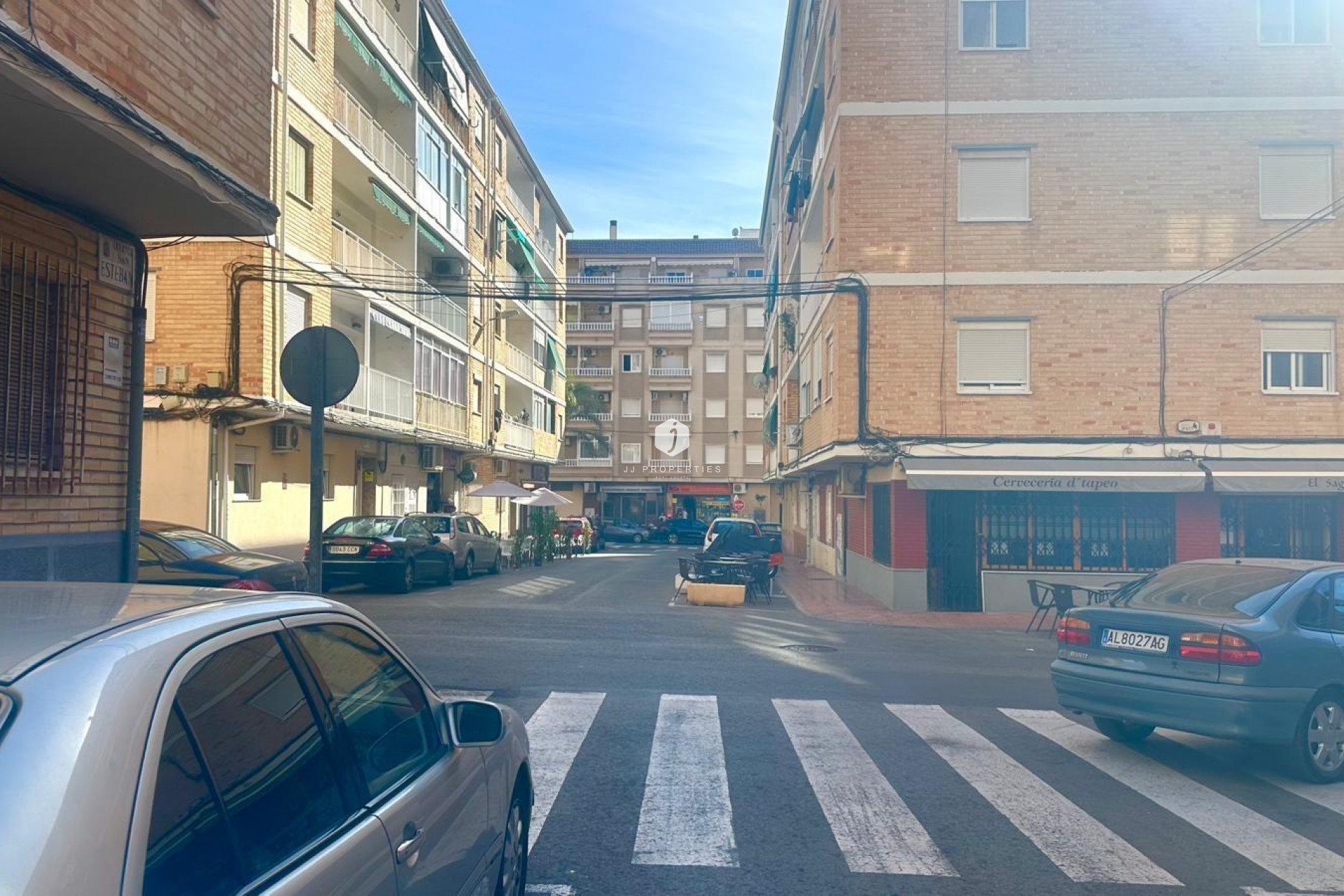 Aus zweiter Hand - Wohnung -
Torrevieja - Estacion de autobuses