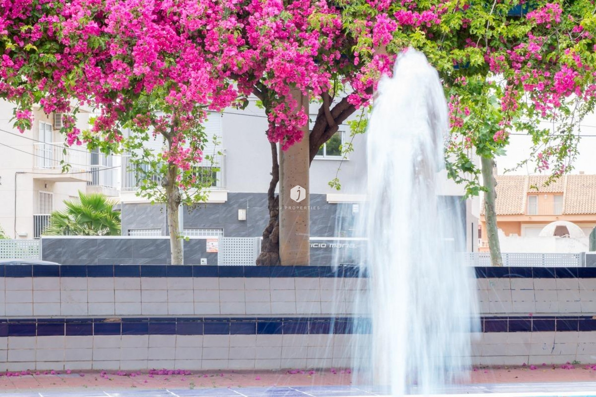 Aus zweiter Hand - Wohnung -
Torrevieja - Estacion de autobuses