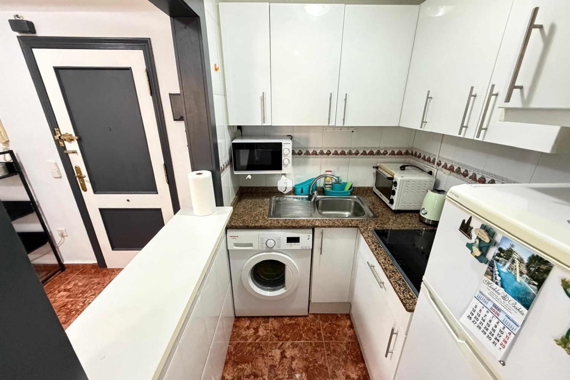 Aus zweiter Hand - Wohnung -
Torrevieja - Estacion de autobuses