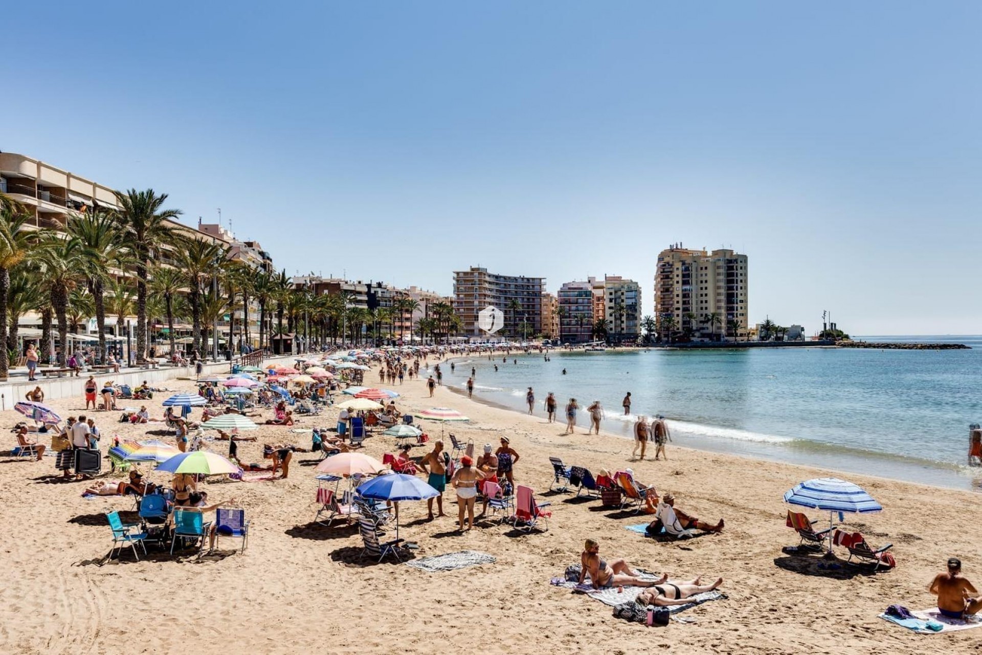Aus zweiter Hand - Wohnung -
Torrevieja - Estacion de autobuses