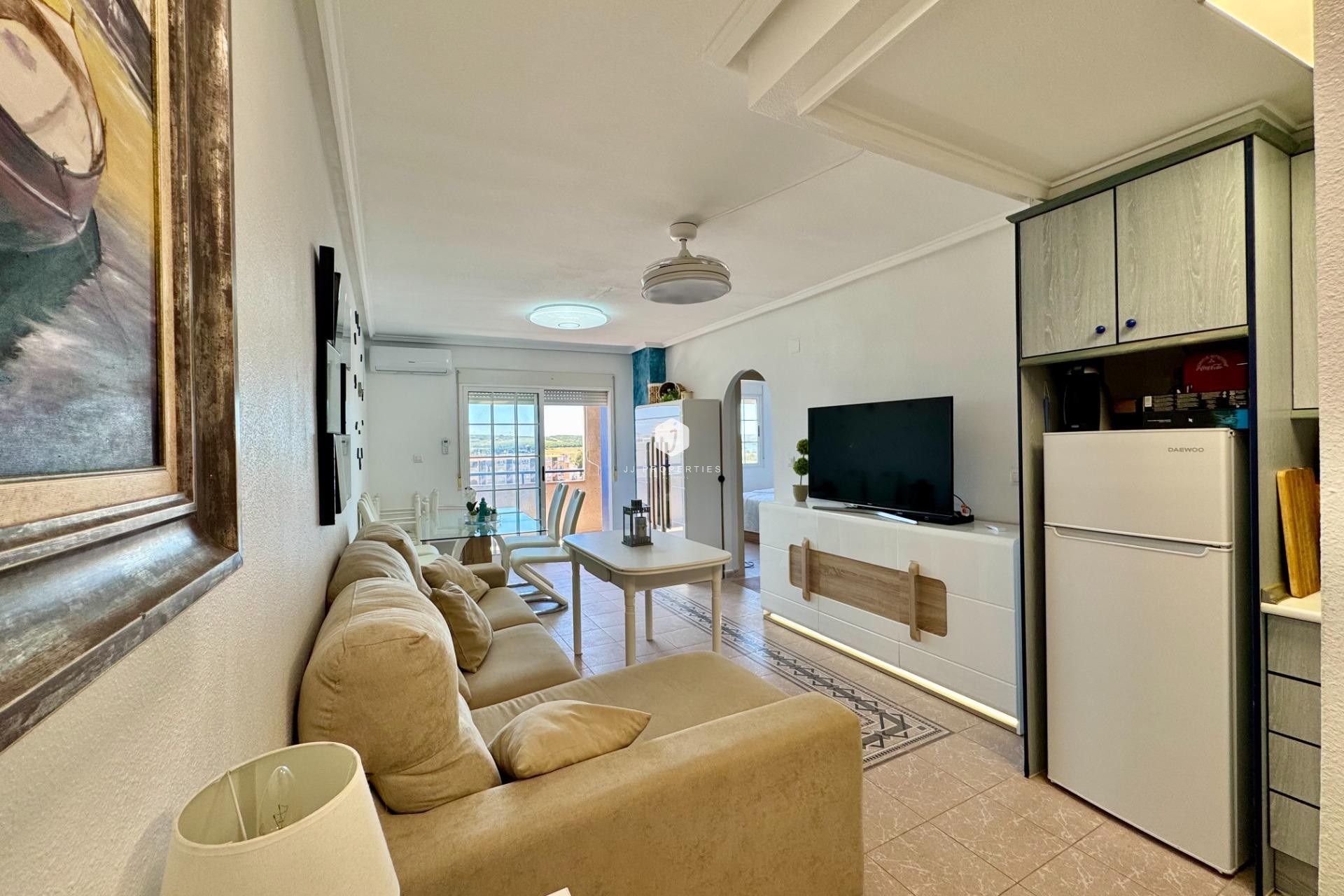 Aus zweiter Hand - Wohnung -
Torrevieja - Gaspar Perrelló