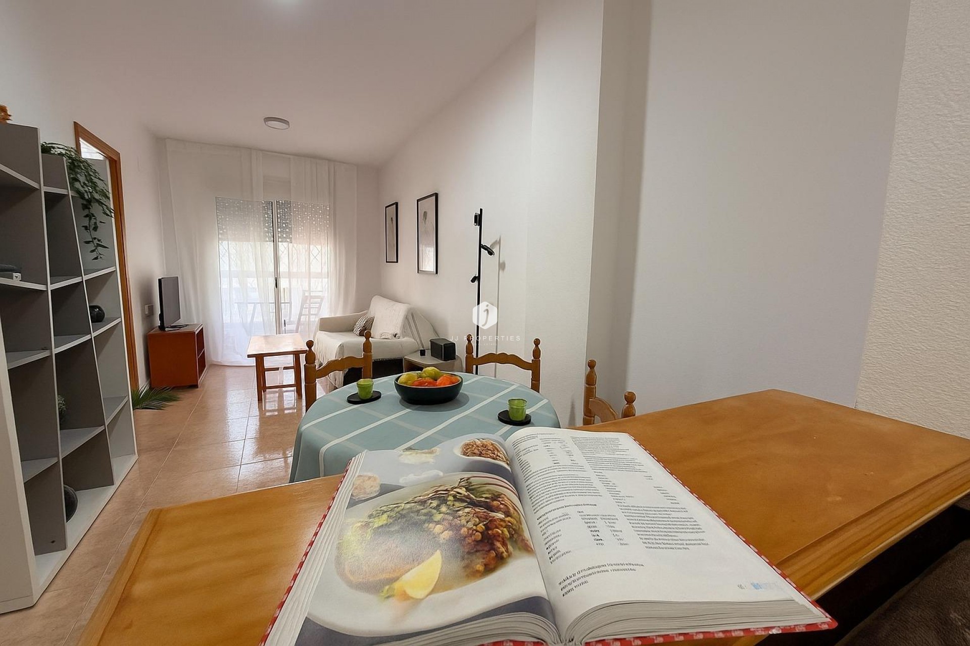 Aus zweiter Hand - Wohnung -
Torrevieja - Habaneras