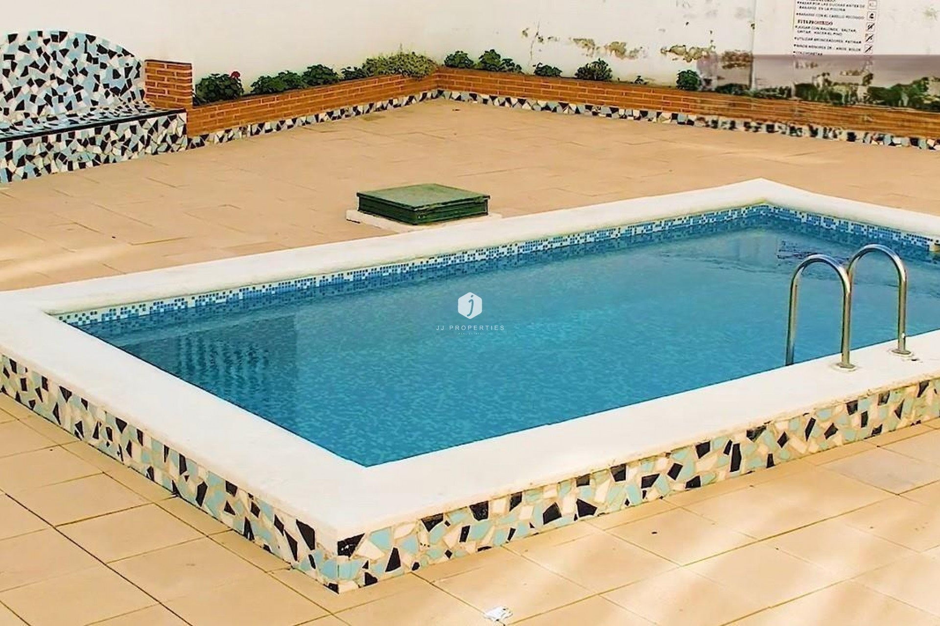 Aus zweiter Hand - Wohnung -
Torrevieja - Habaneras