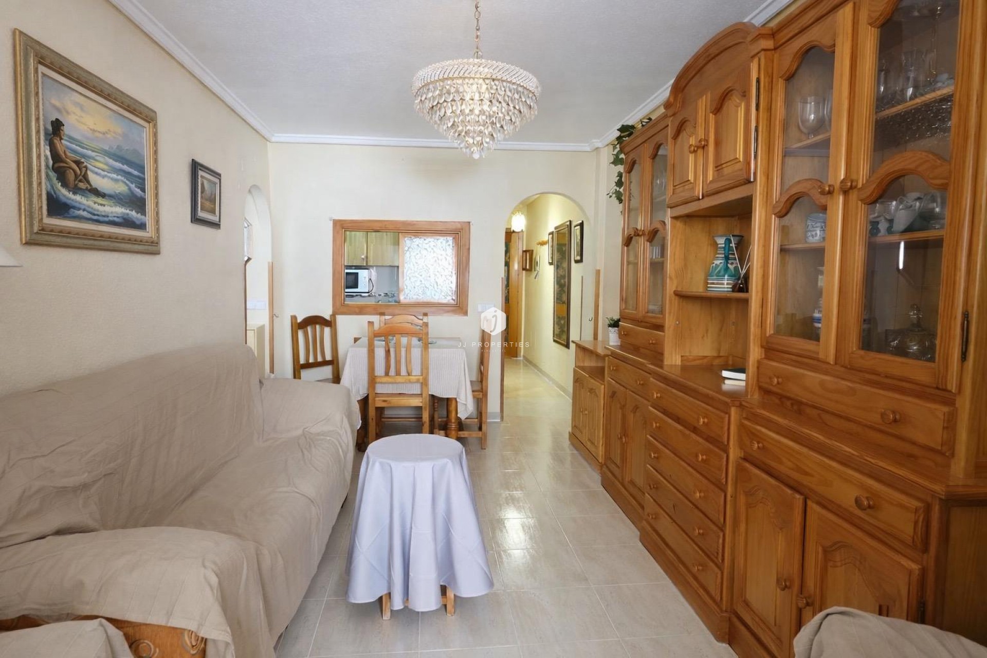 Aus zweiter Hand - Wohnung -
Torrevieja - Habaneras