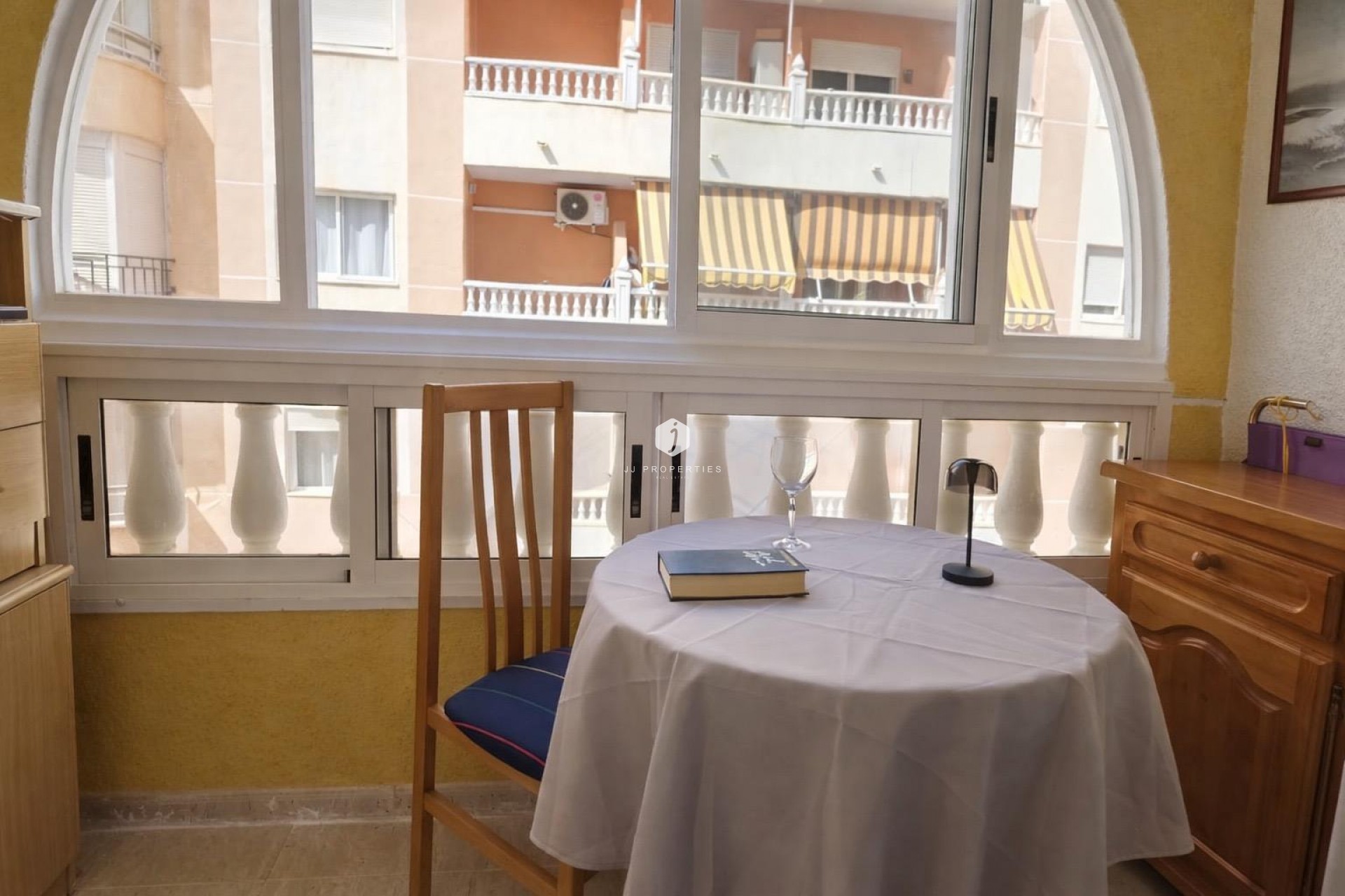 Aus zweiter Hand - Wohnung -
Torrevieja - Habaneras