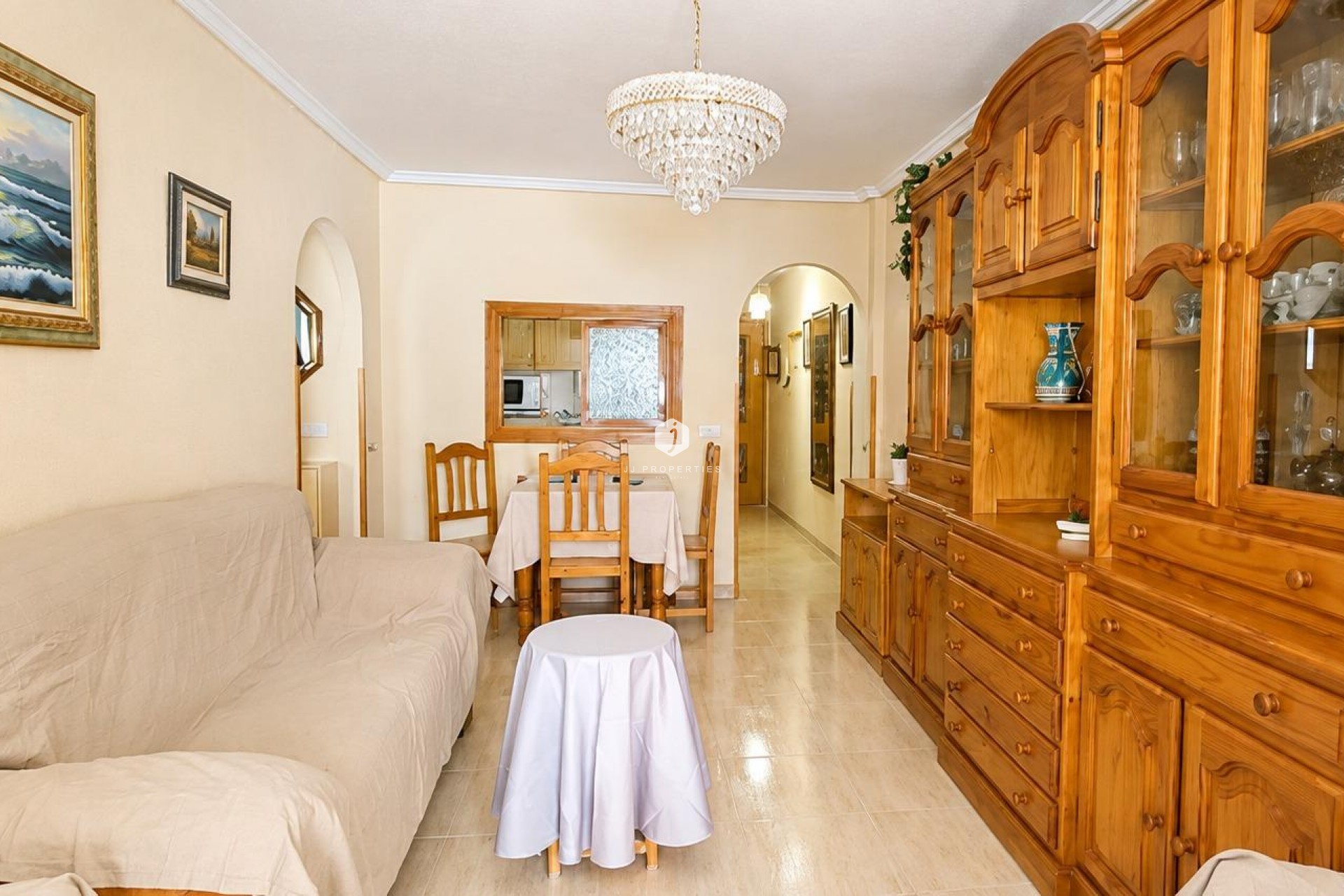 Aus zweiter Hand - Wohnung -
Torrevieja - Habaneras