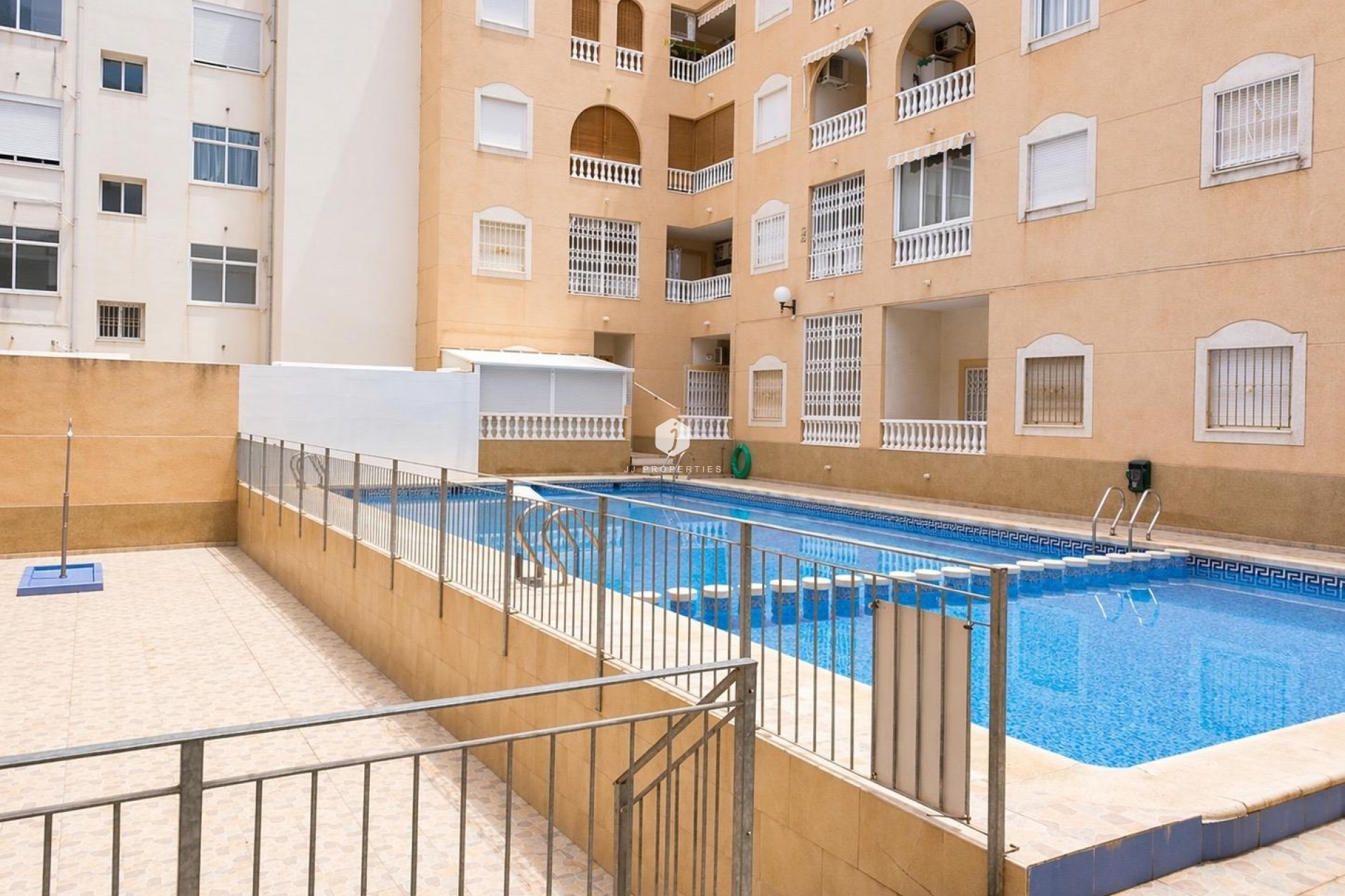Aus zweiter Hand - Wohnung -
Torrevieja - Habaneras