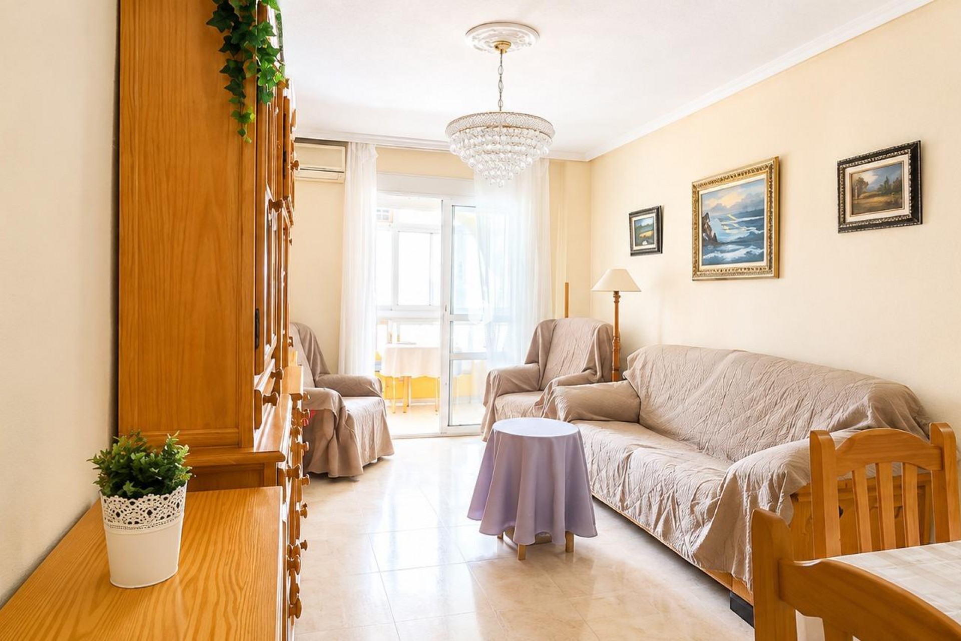 Aus zweiter Hand - Wohnung -
Torrevieja - Habaneras