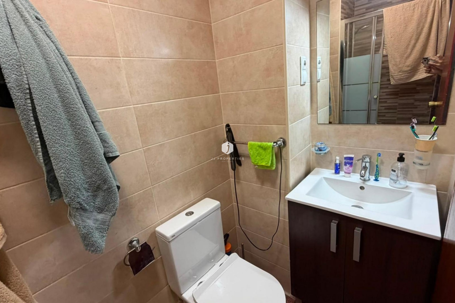 Aus zweiter Hand - Wohnung -
Torrevieja - Habaneras