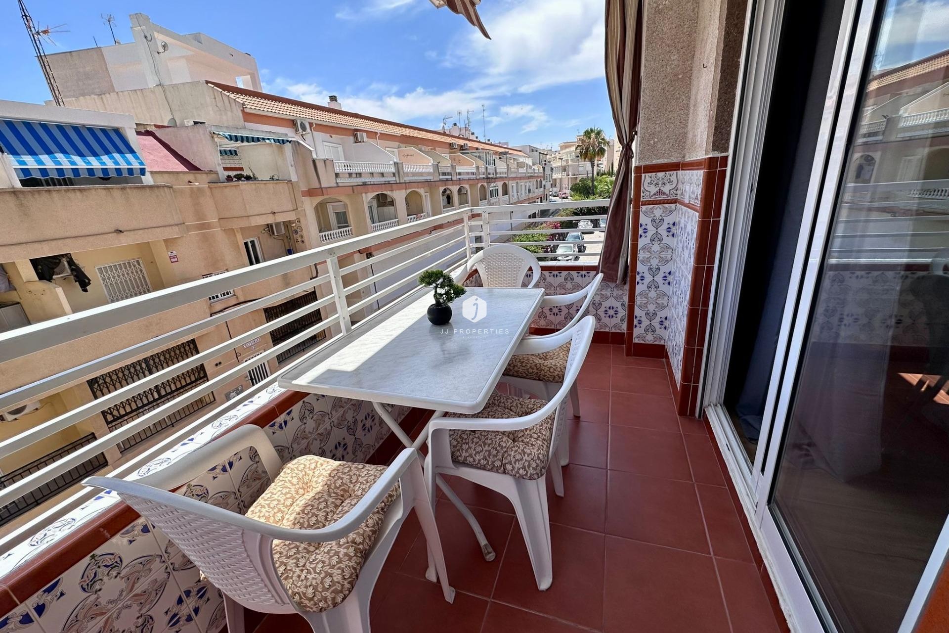 Aus zweiter Hand - Wohnung -
Torrevieja - Habaneras