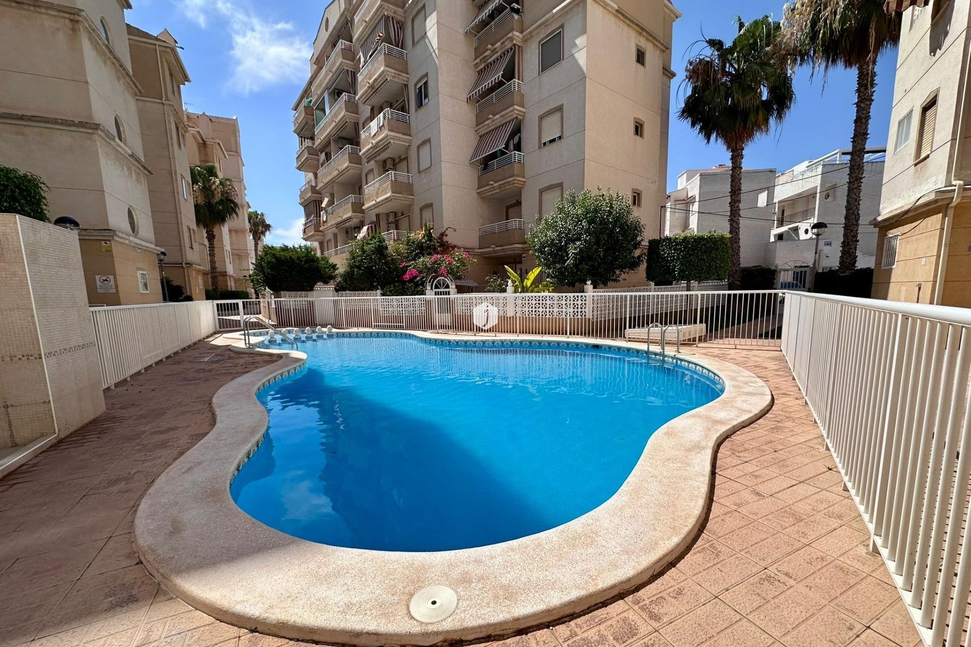 Aus zweiter Hand - Wohnung -
Torrevieja - Habaneras
