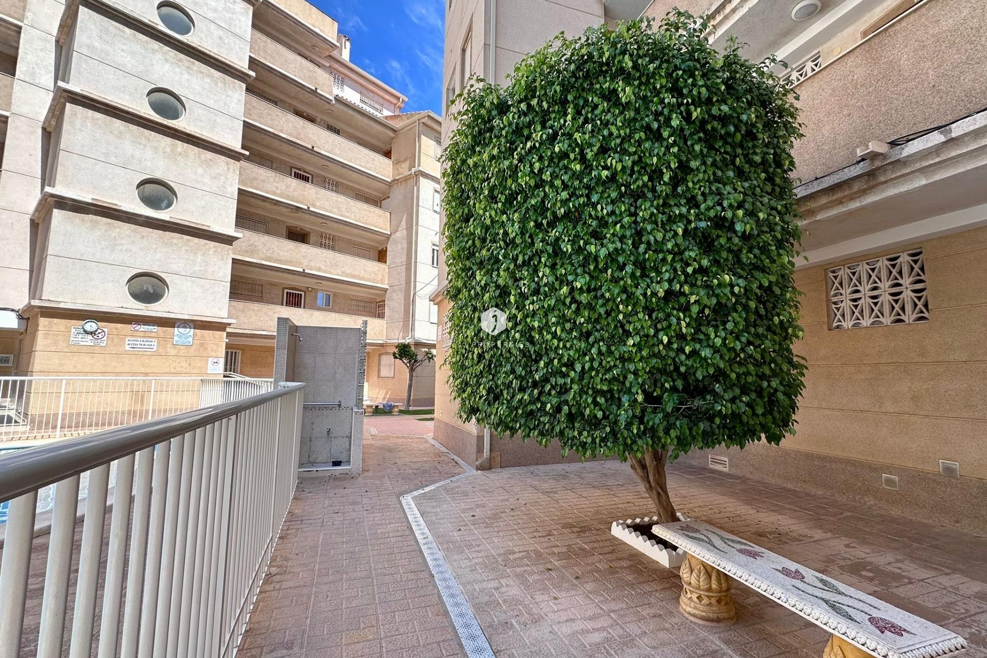 Aus zweiter Hand - Wohnung -
Torrevieja - Habaneras