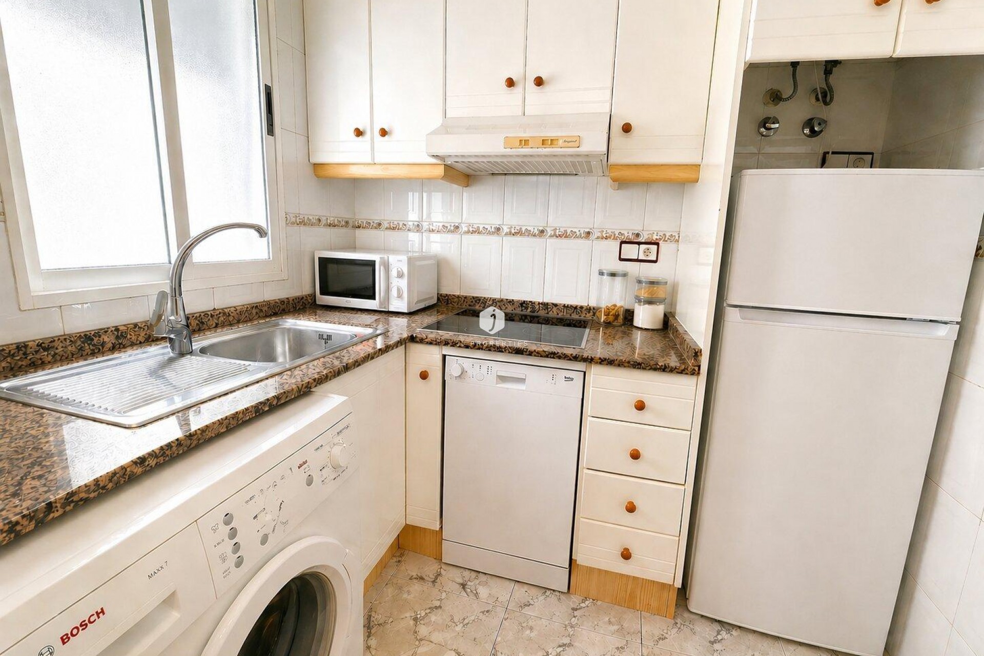 Aus zweiter Hand - Wohnung -
Torrevieja - Habaneras