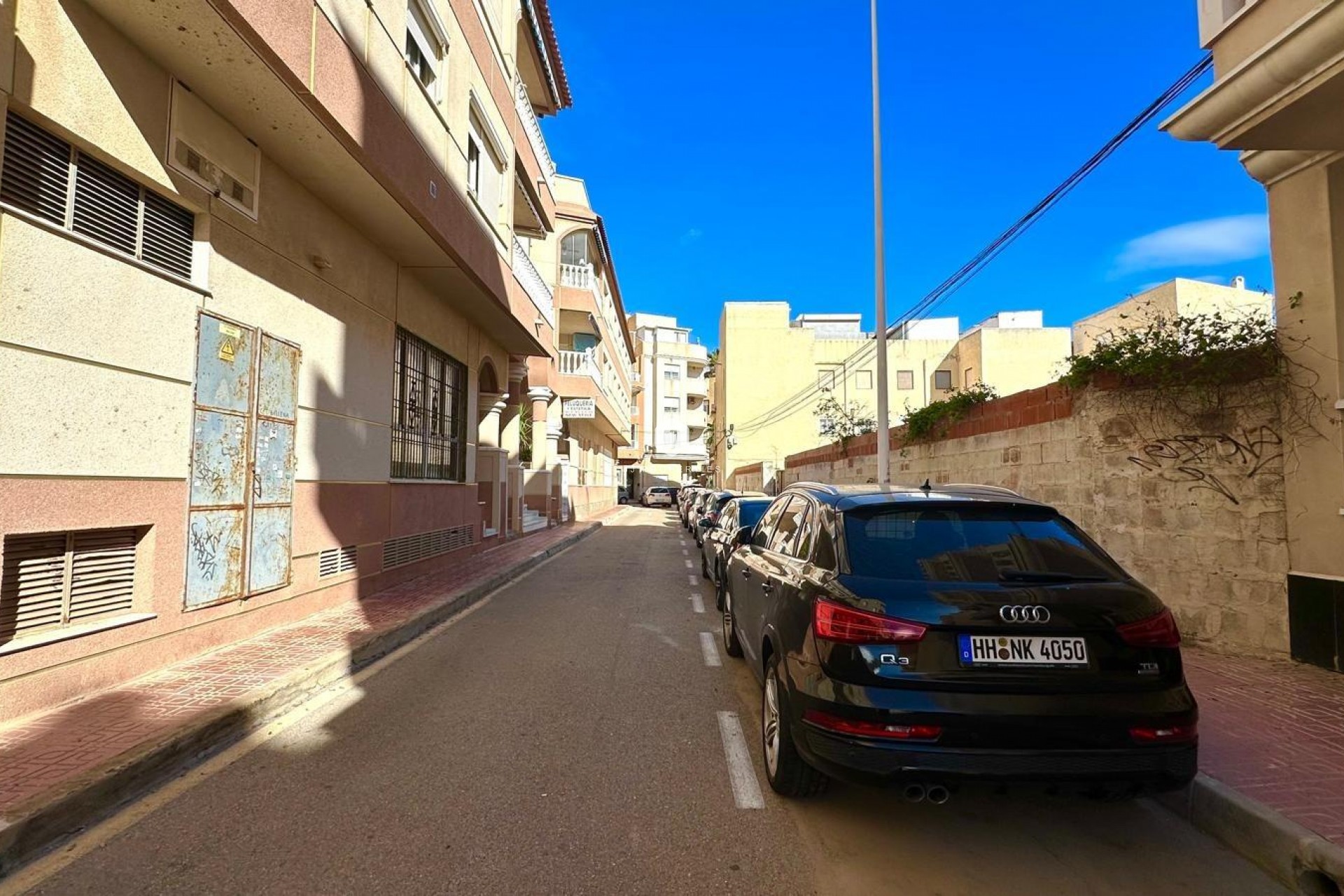 Aus zweiter Hand - Wohnung -
Torrevieja - La Mata Pueblo