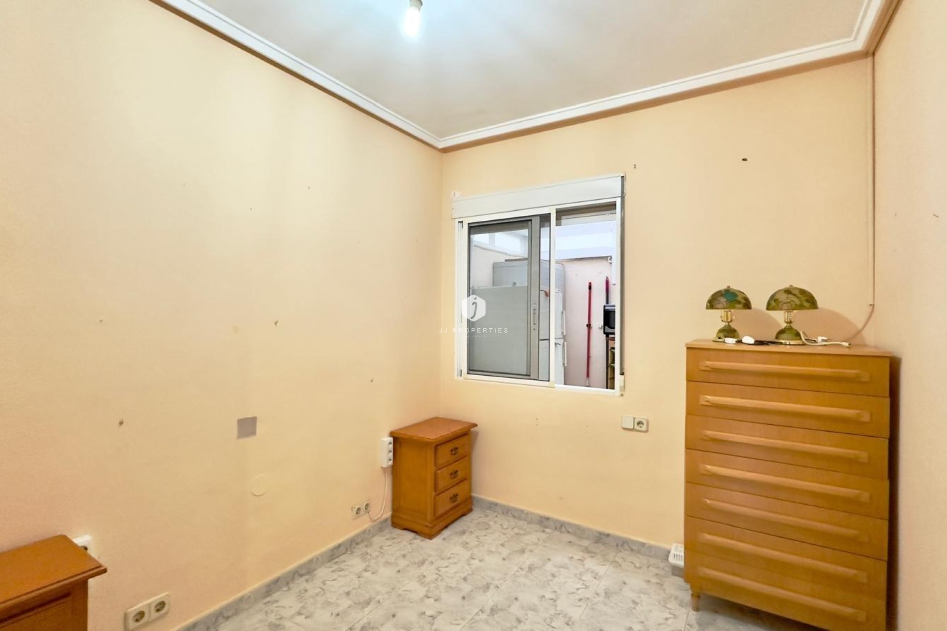 Aus zweiter Hand - Wohnung -
Torrevieja - La Mata Pueblo