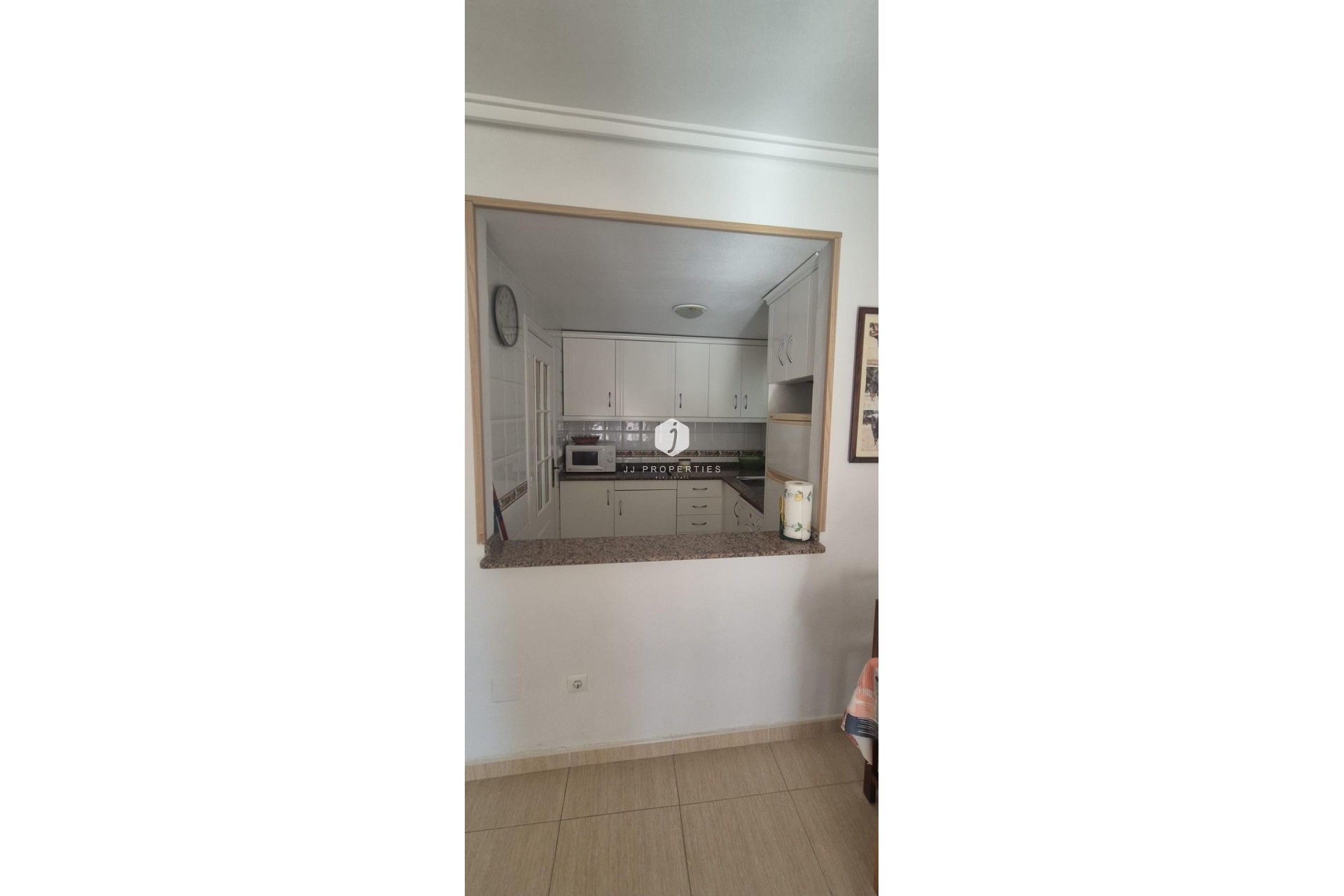 Aus zweiter Hand - Wohnung -
Torrevieja - La Mata Pueblo