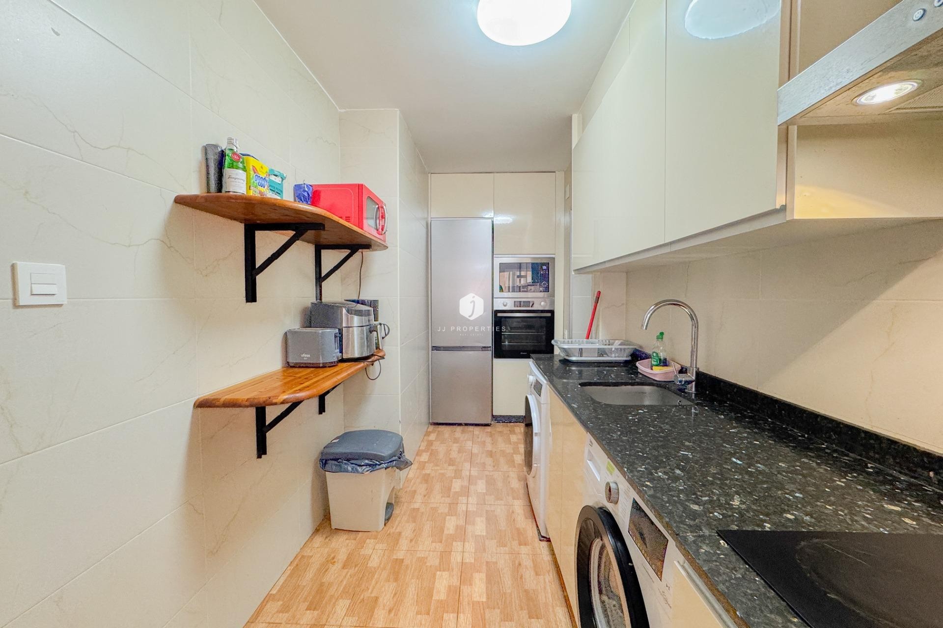 Aus zweiter Hand - Wohnung -
Torrevieja - La Mata Pueblo