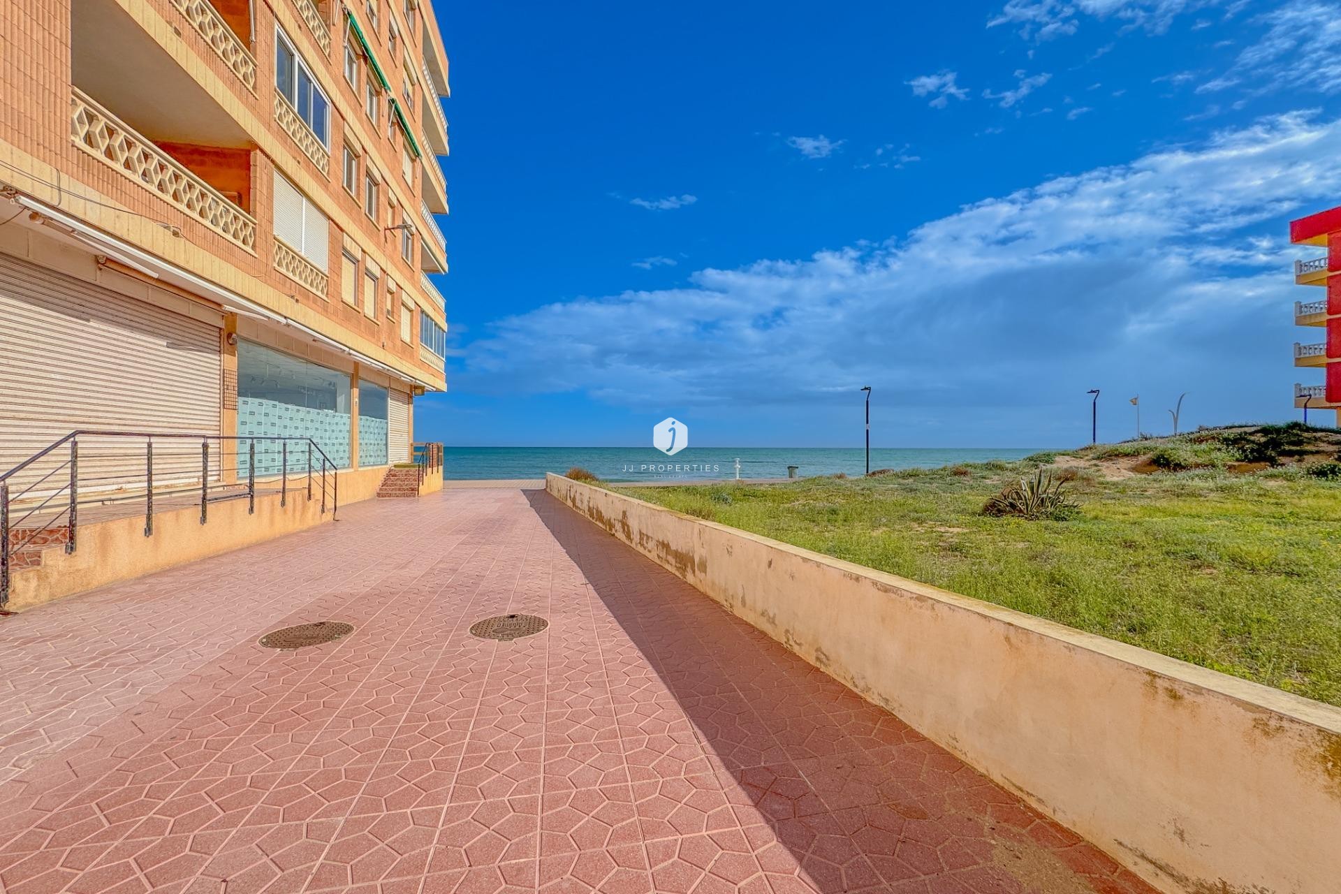 Aus zweiter Hand - Wohnung -
Torrevieja - La Mata Pueblo