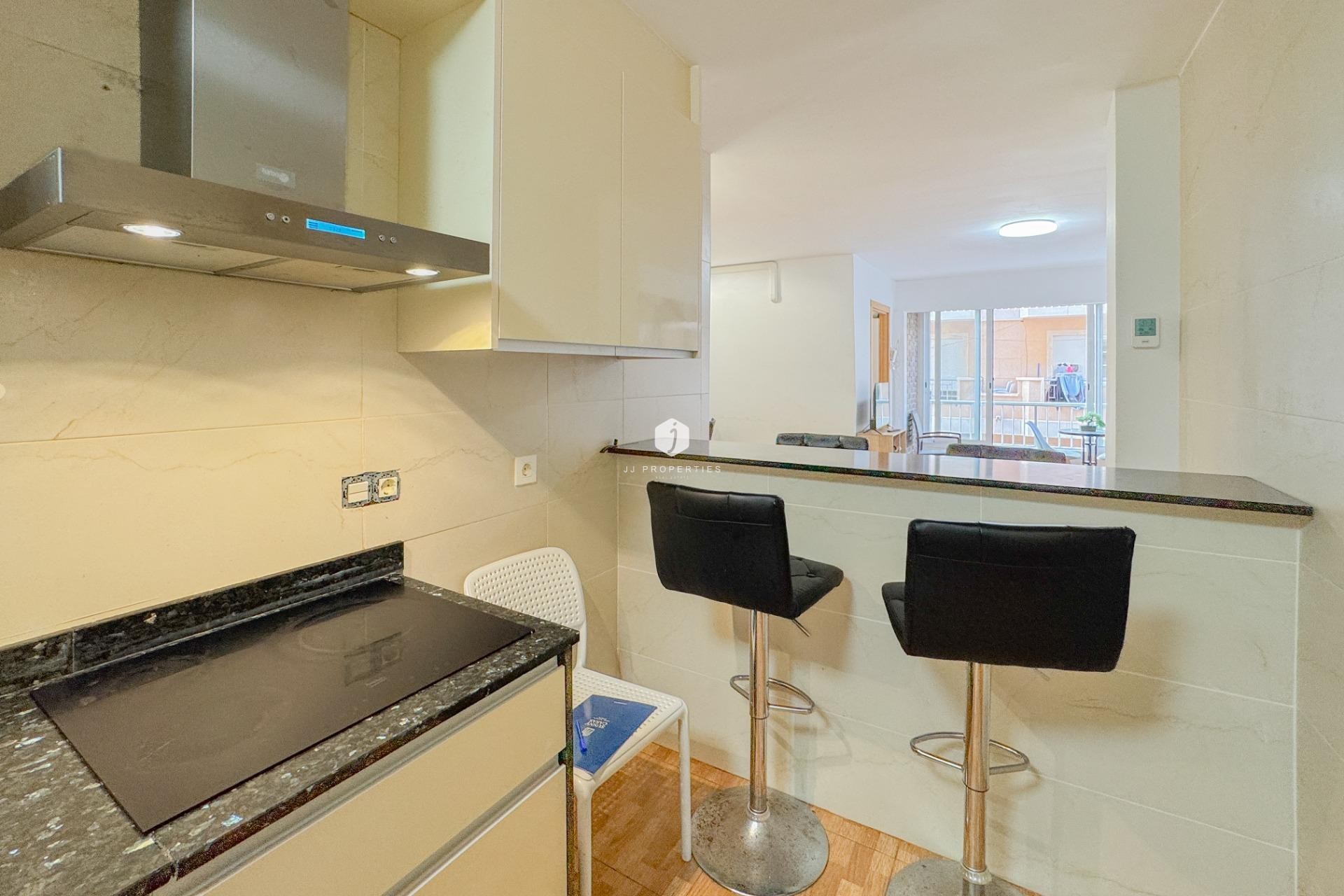 Aus zweiter Hand - Wohnung -
Torrevieja - La Mata Pueblo