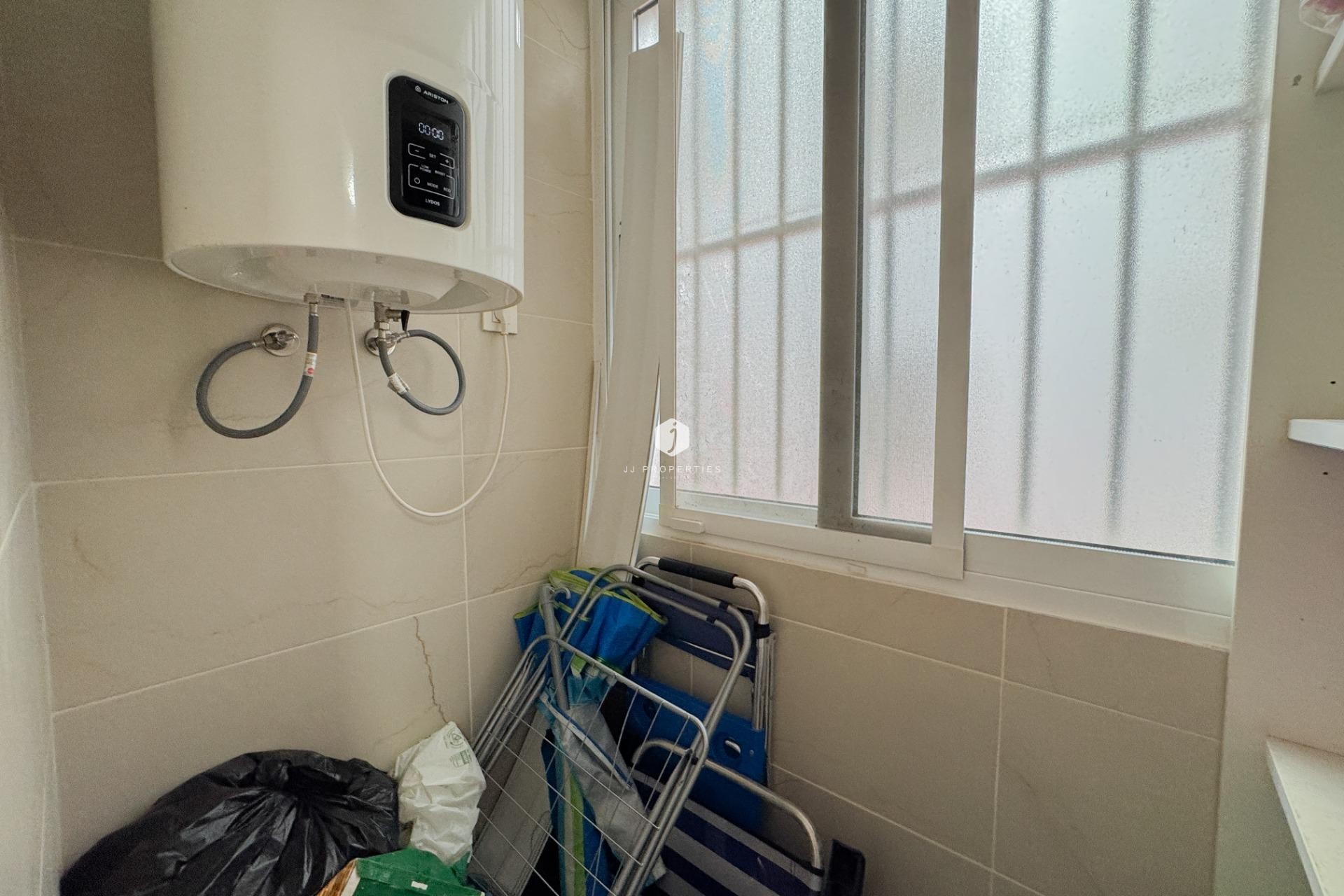 Aus zweiter Hand - Wohnung -
Torrevieja - La Mata Pueblo