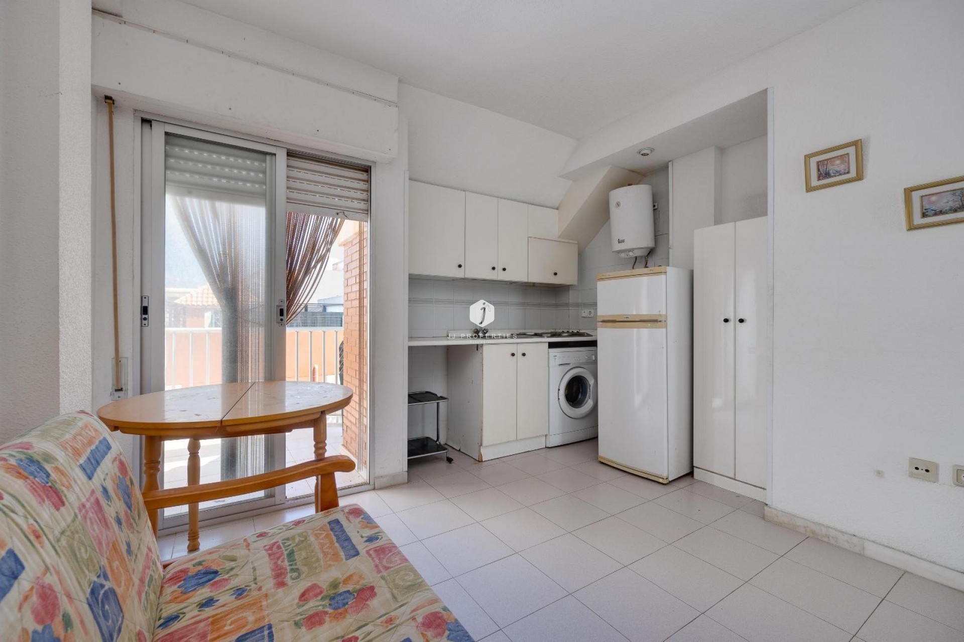 Aus zweiter Hand - Wohnung -
Torrevieja - La Mata Pueblo